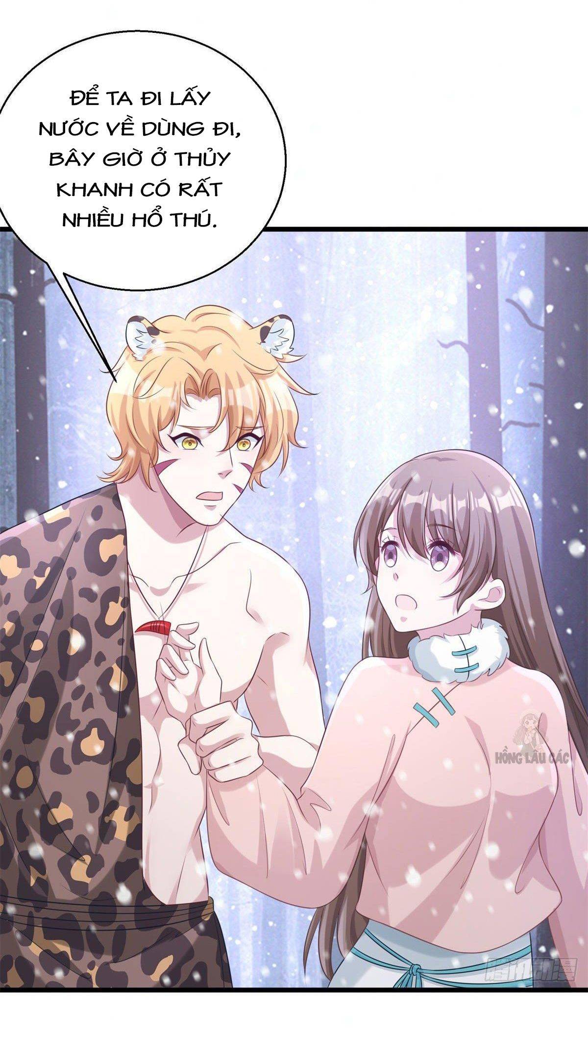 Thảnh Thơi Thú Thế Chủng Chủng Điền, Sinh Sinh Tể - Chap 277 .2