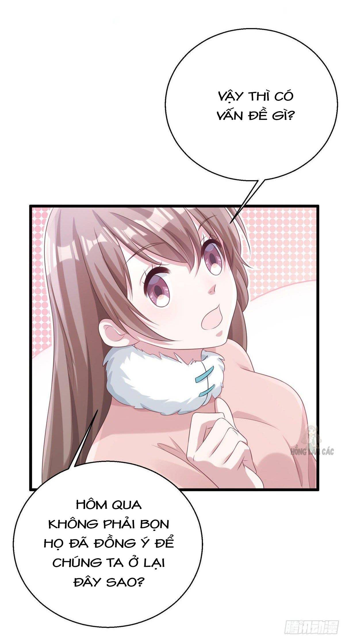 Thảnh Thơi Thú Thế Chủng Chủng Điền, Sinh Sinh Tể - Chap 277 .2