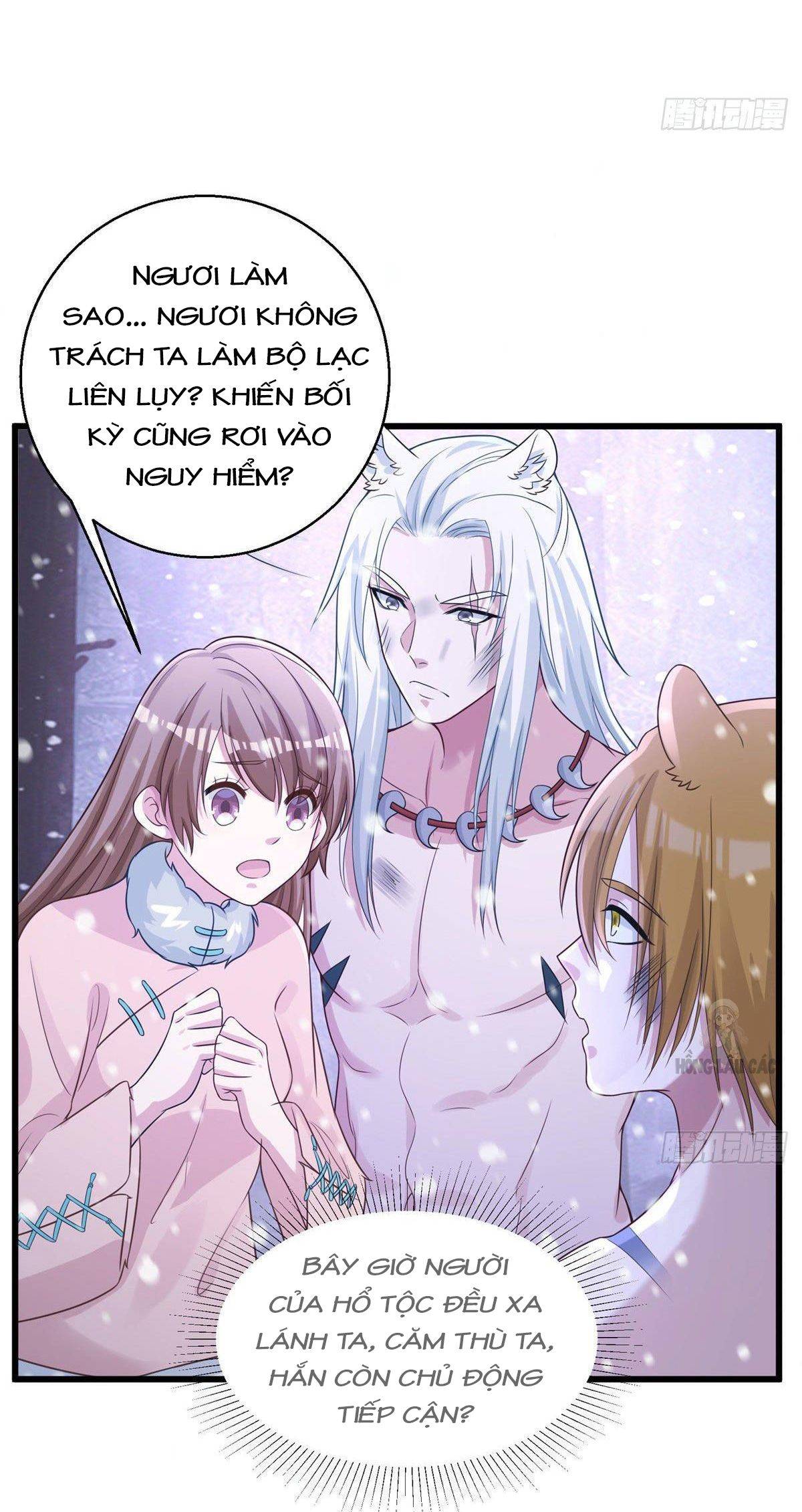 Thảnh Thơi Thú Thế Chủng Chủng Điền, Sinh Sinh Tể - Chap 278