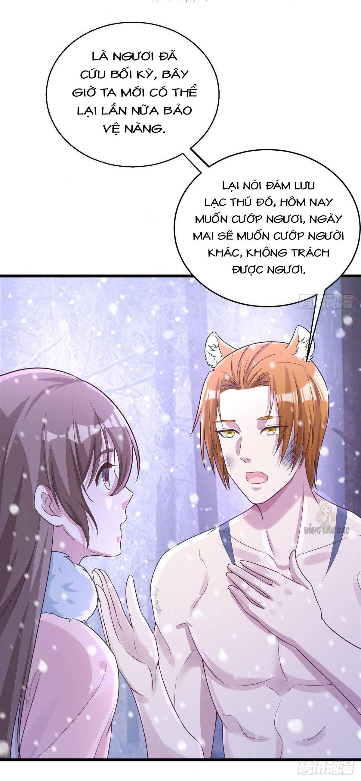 Thảnh Thơi Thú Thế Chủng Chủng Điền, Sinh Sinh Tể - Chap 278