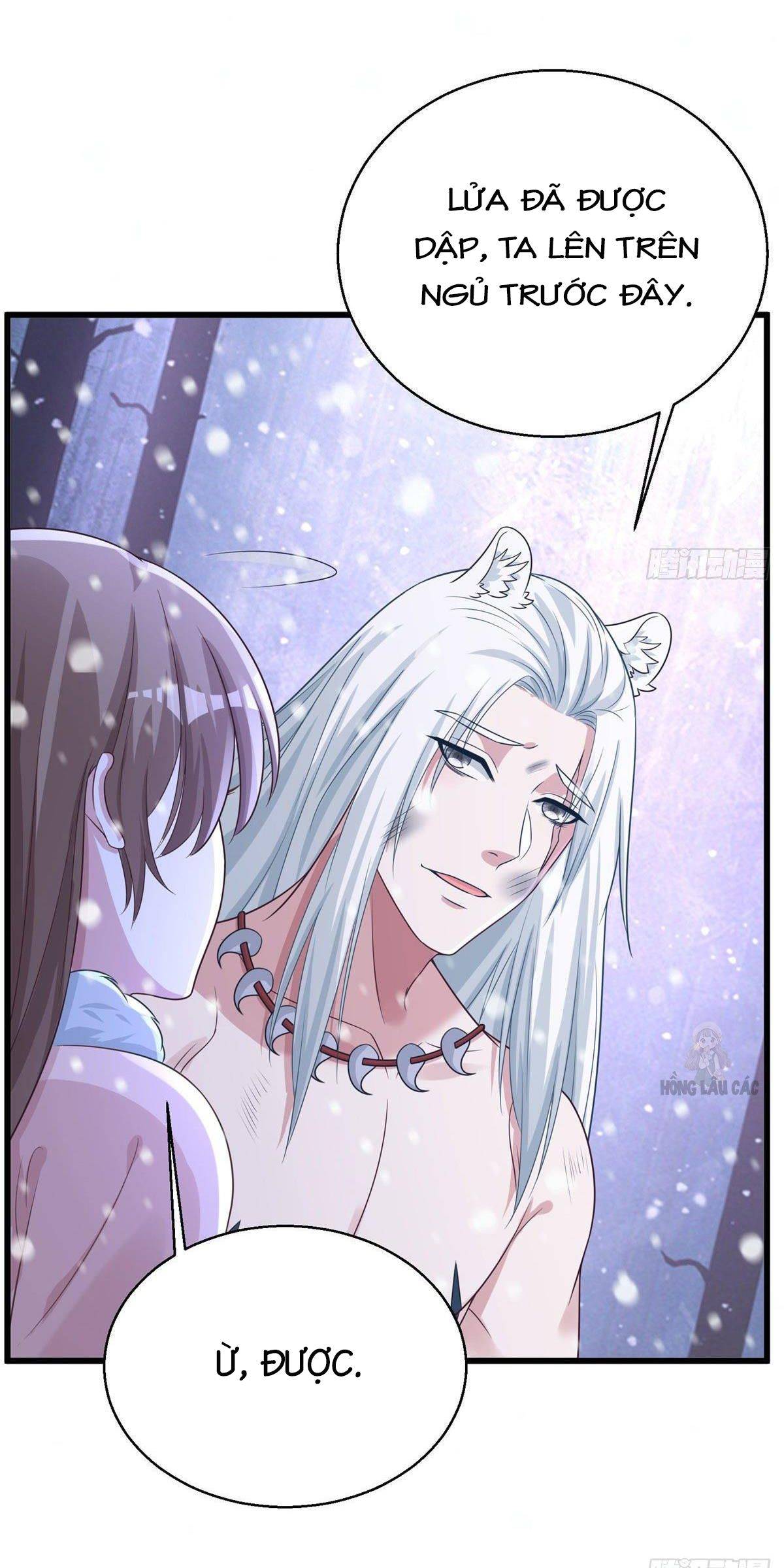 Thảnh Thơi Thú Thế Chủng Chủng Điền, Sinh Sinh Tể - Chap 278