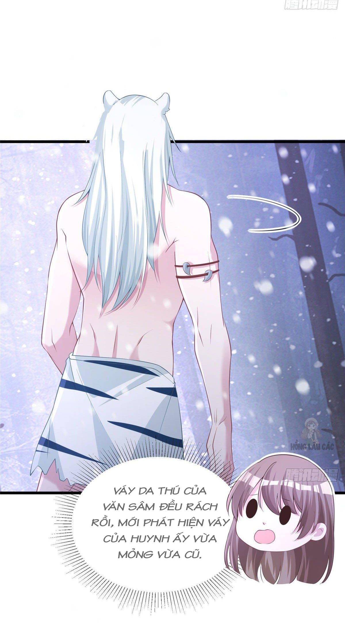 Thảnh Thơi Thú Thế Chủng Chủng Điền, Sinh Sinh Tể - Chap 278