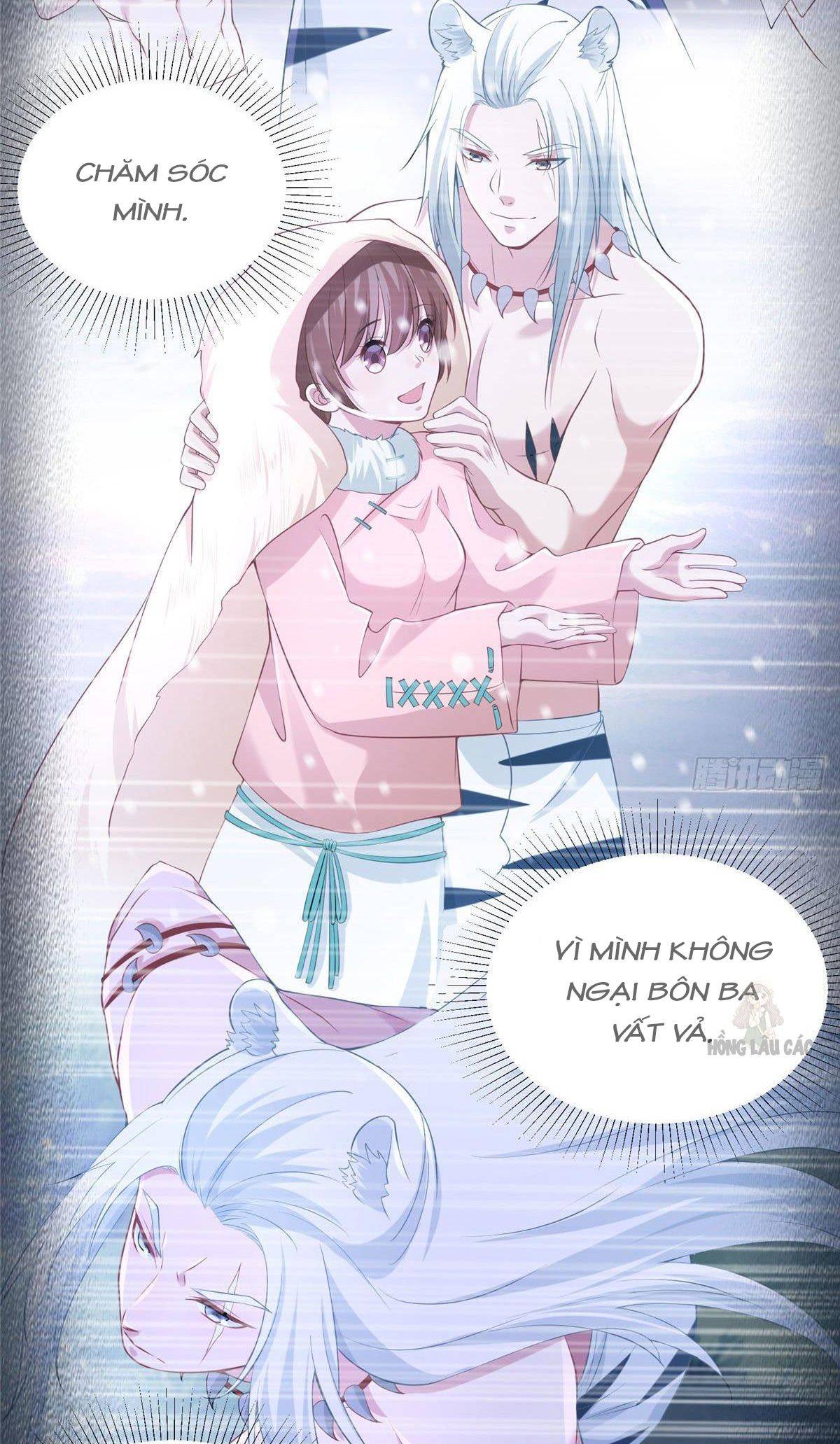 Thảnh Thơi Thú Thế Chủng Chủng Điền, Sinh Sinh Tể - Chap 278