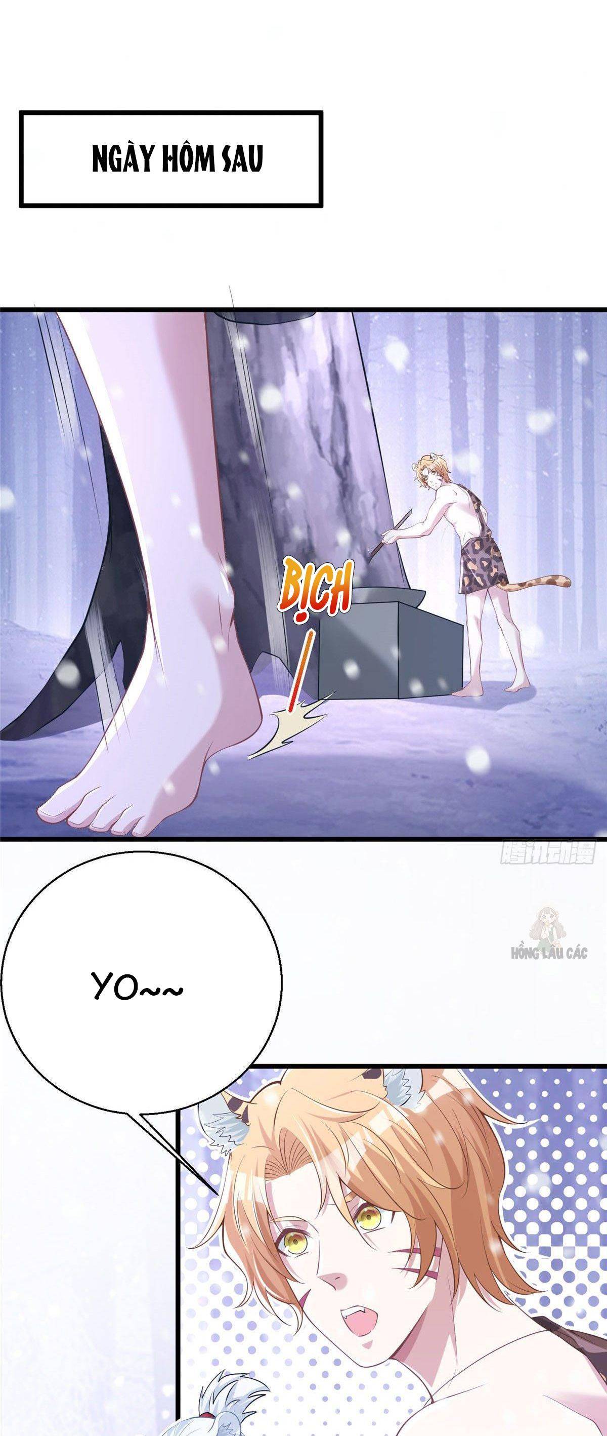 Thảnh Thơi Thú Thế Chủng Chủng Điền, Sinh Sinh Tể - Chap 278