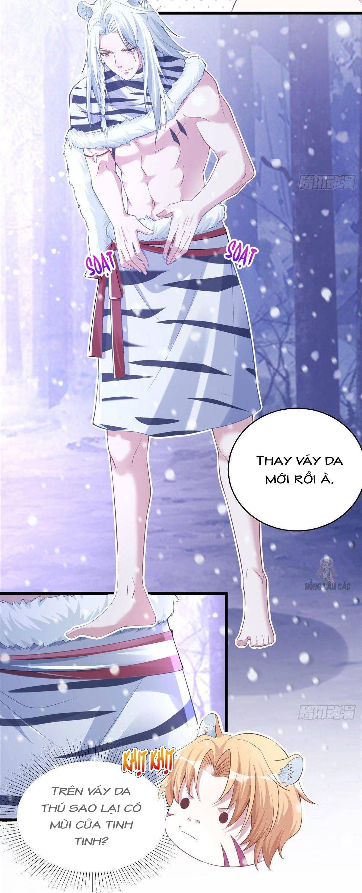 Thảnh Thơi Thú Thế Chủng Chủng Điền, Sinh Sinh Tể - Chap 278