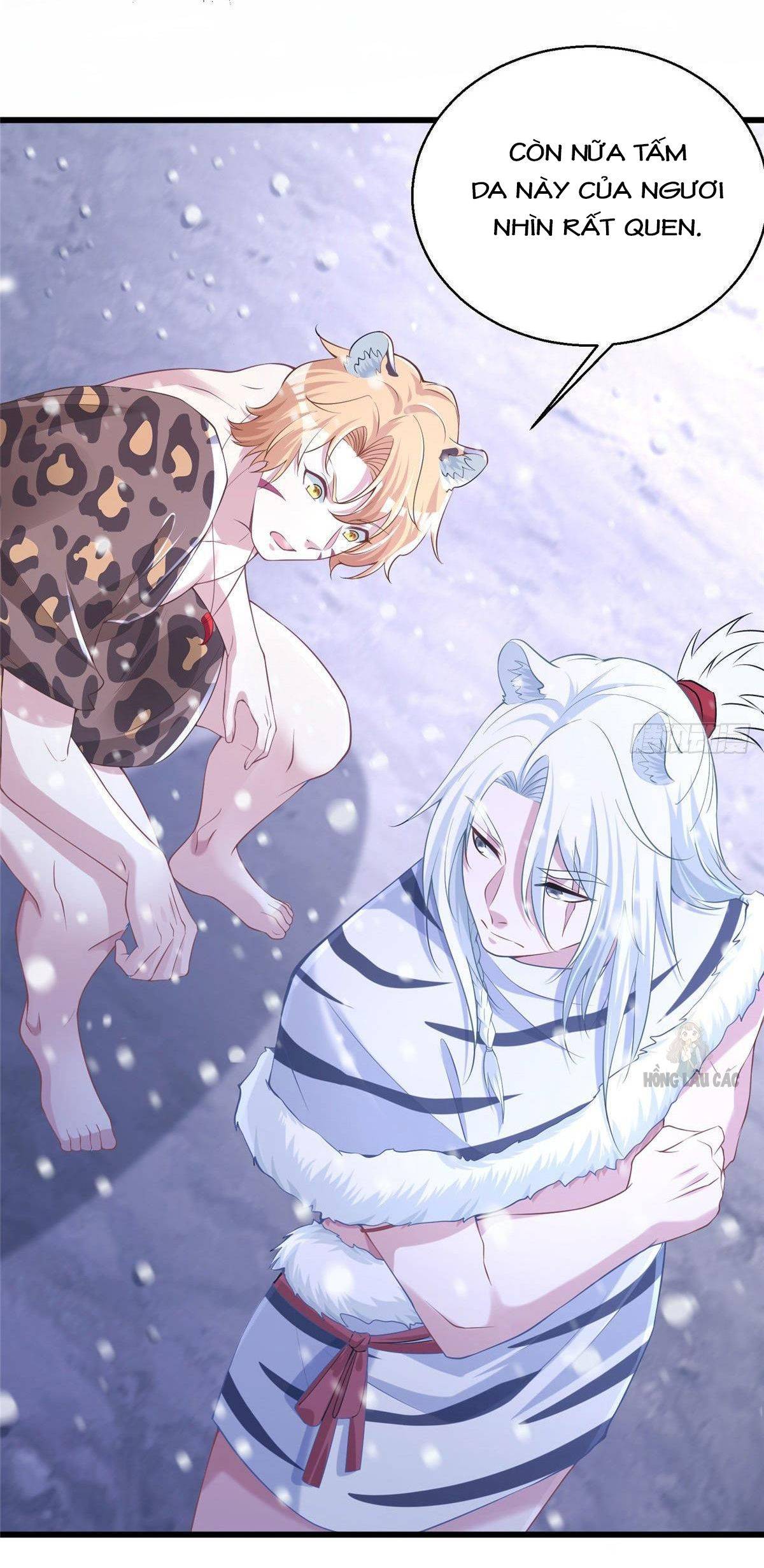 Thảnh Thơi Thú Thế Chủng Chủng Điền, Sinh Sinh Tể - Chap 278