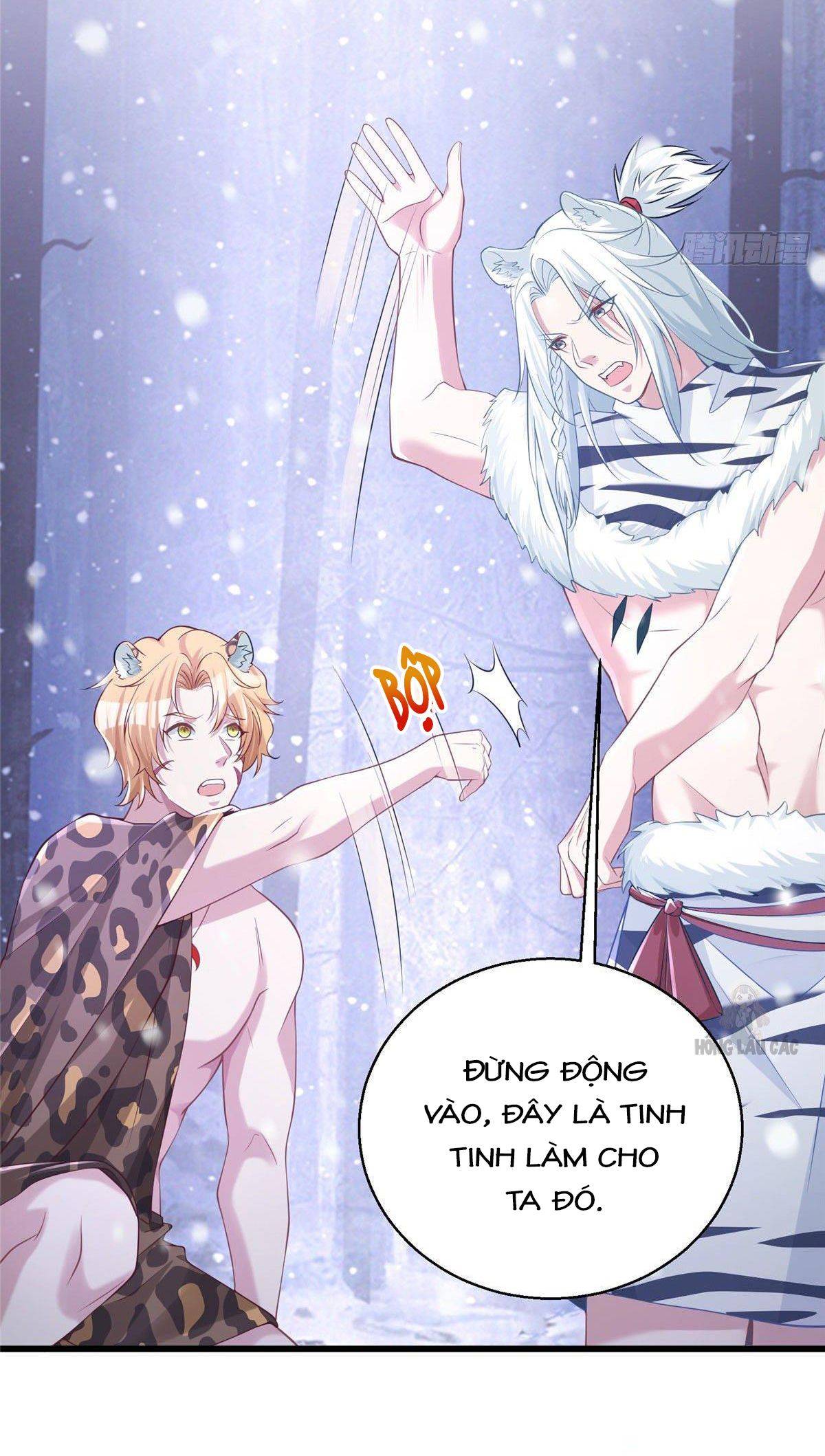 Thảnh Thơi Thú Thế Chủng Chủng Điền, Sinh Sinh Tể - Chap 278