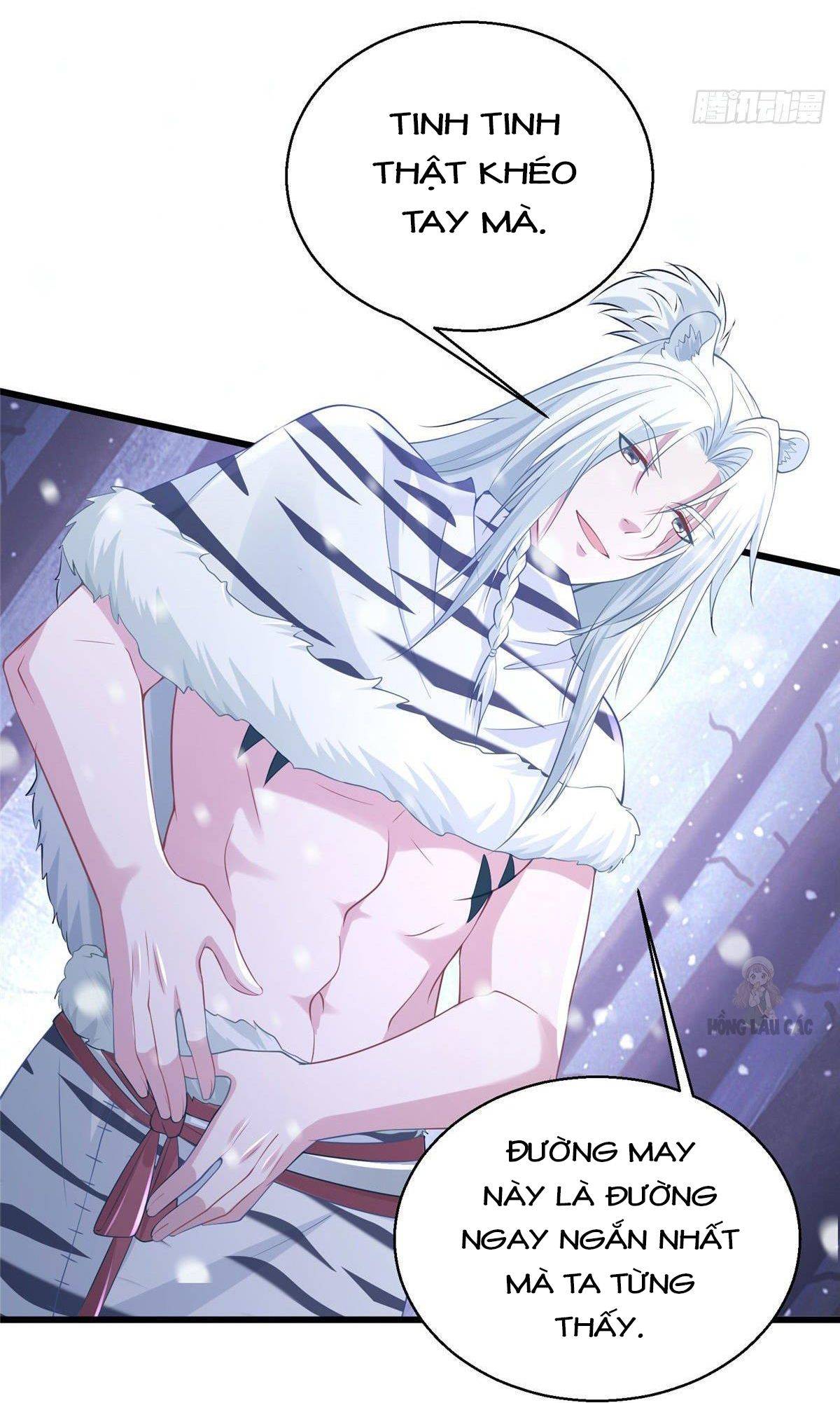 Thảnh Thơi Thú Thế Chủng Chủng Điền, Sinh Sinh Tể - Chap 278