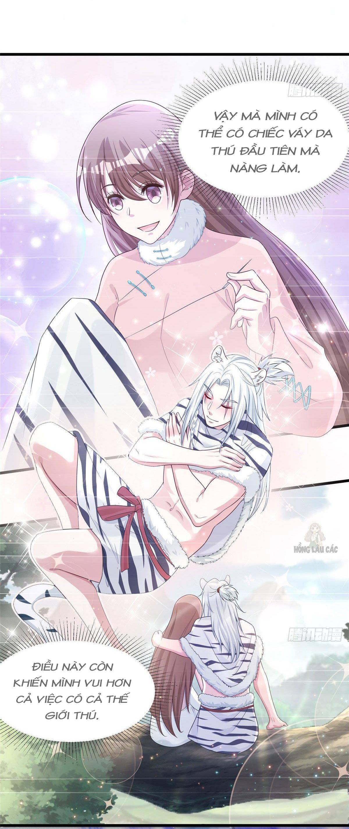 Thảnh Thơi Thú Thế Chủng Chủng Điền, Sinh Sinh Tể - Chap 278