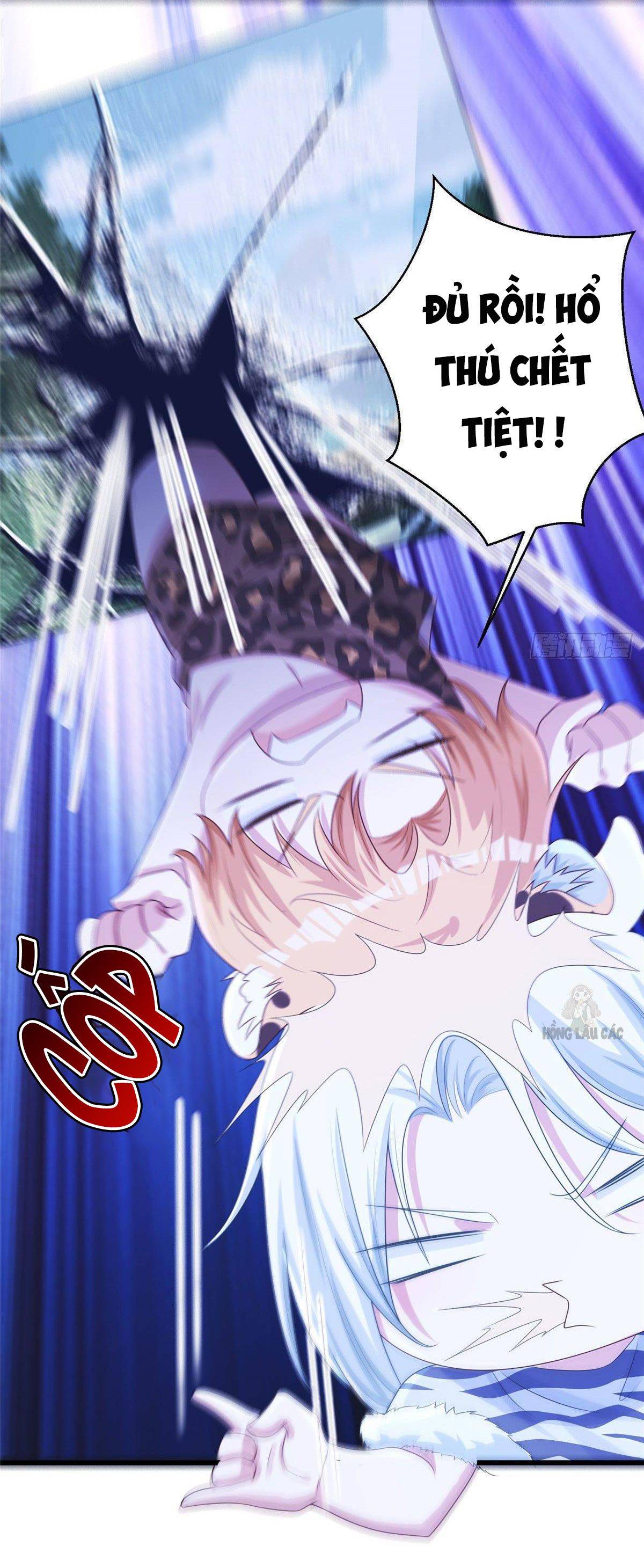 Thảnh Thơi Thú Thế Chủng Chủng Điền, Sinh Sinh Tể - Chap 278