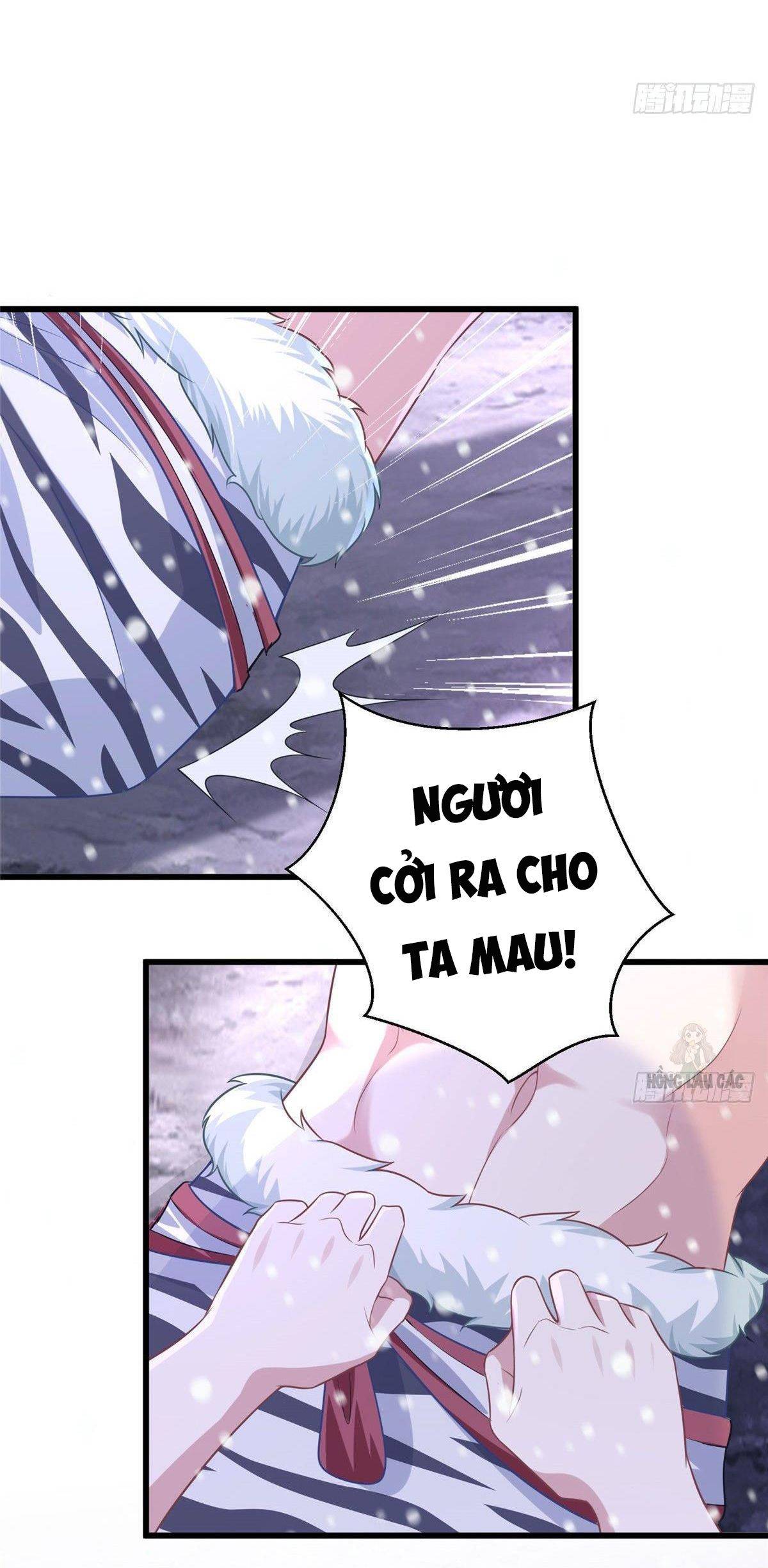 Thảnh Thơi Thú Thế Chủng Chủng Điền, Sinh Sinh Tể - Chap 278