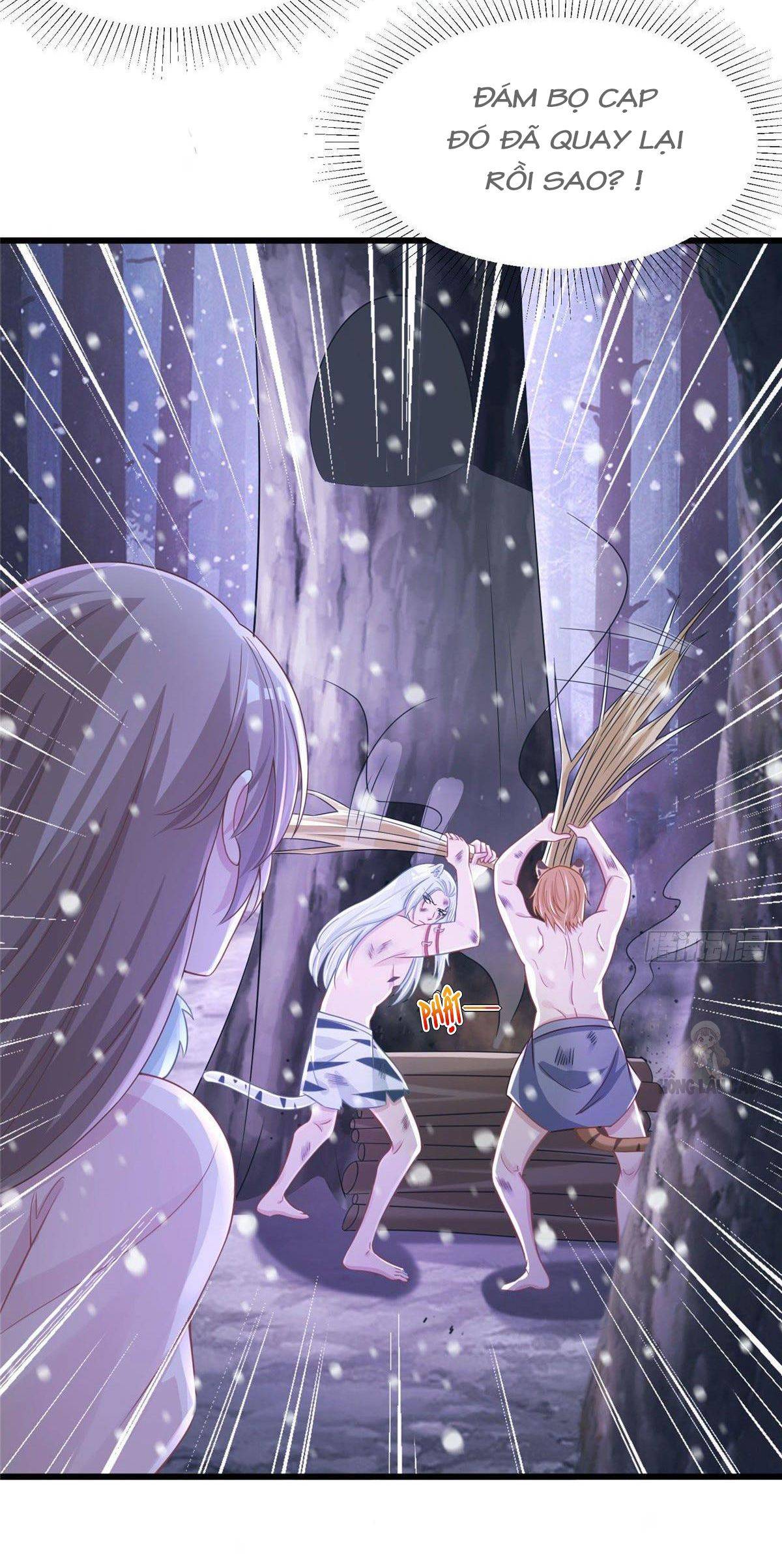 Thảnh Thơi Thú Thế Chủng Chủng Điền, Sinh Sinh Tể - Chap 278