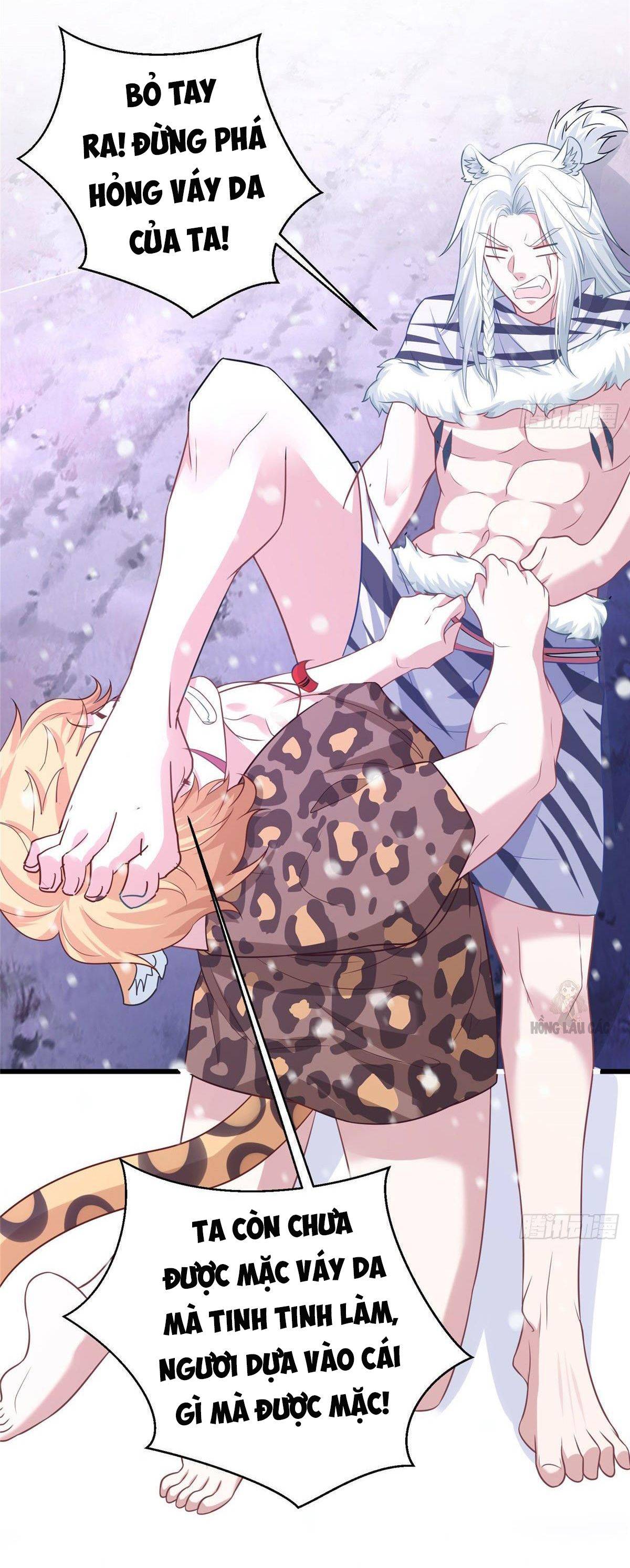 Thảnh Thơi Thú Thế Chủng Chủng Điền, Sinh Sinh Tể - Chap 278