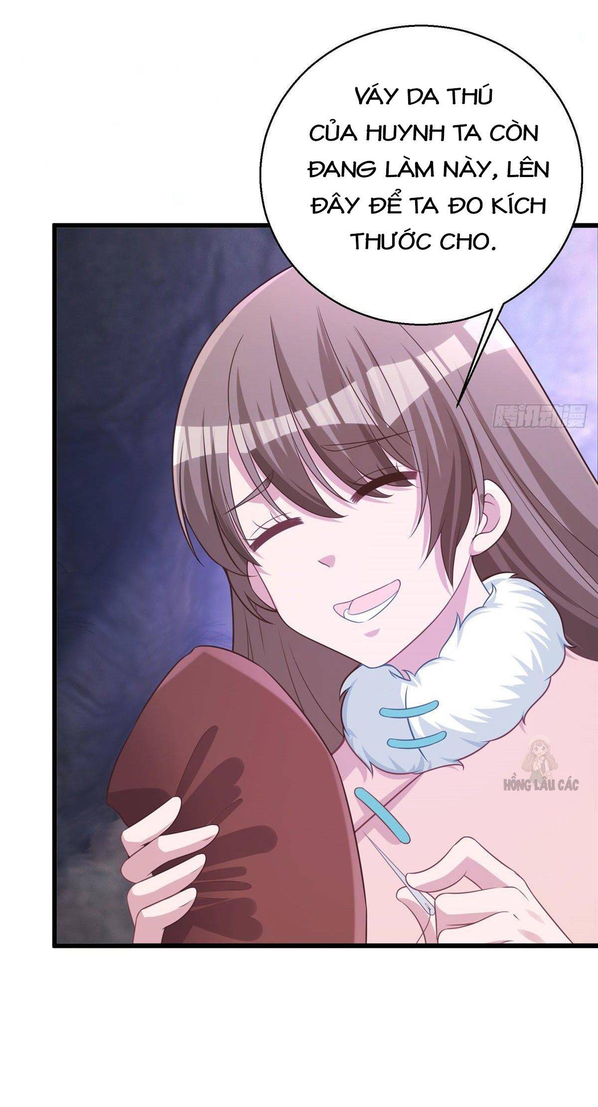 Thảnh Thơi Thú Thế Chủng Chủng Điền, Sinh Sinh Tể - Chap 278