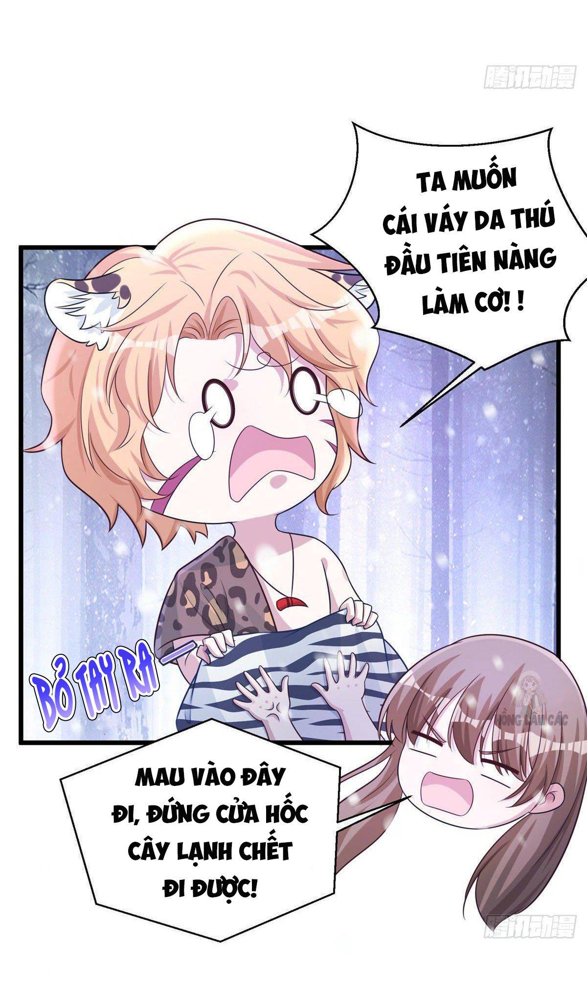 Thảnh Thơi Thú Thế Chủng Chủng Điền, Sinh Sinh Tể - Chap 278