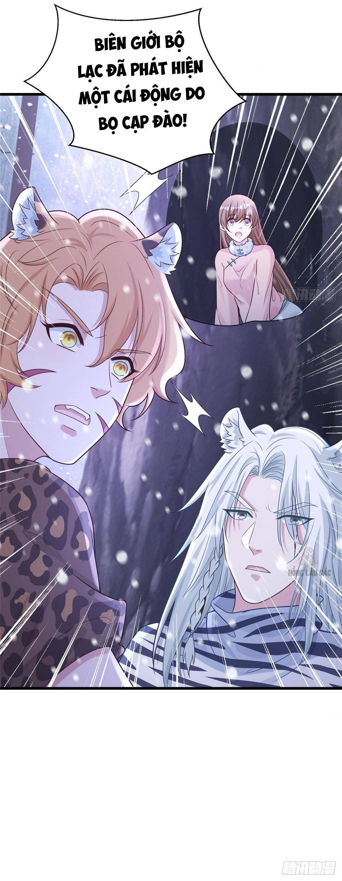 Thảnh Thơi Thú Thế Chủng Chủng Điền, Sinh Sinh Tể - Chap 278