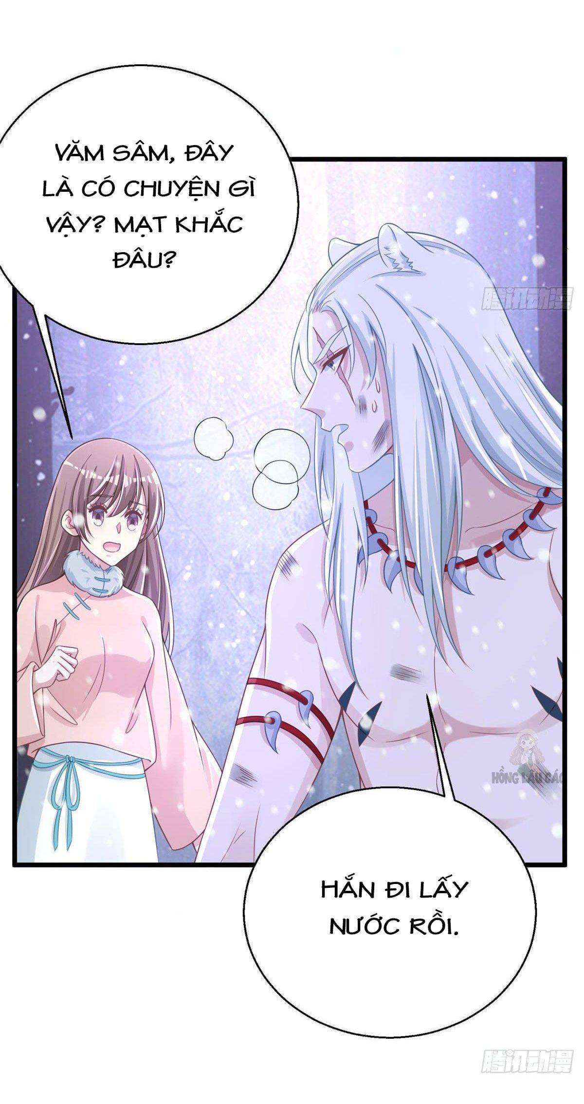 Thảnh Thơi Thú Thế Chủng Chủng Điền, Sinh Sinh Tể - Chap 278