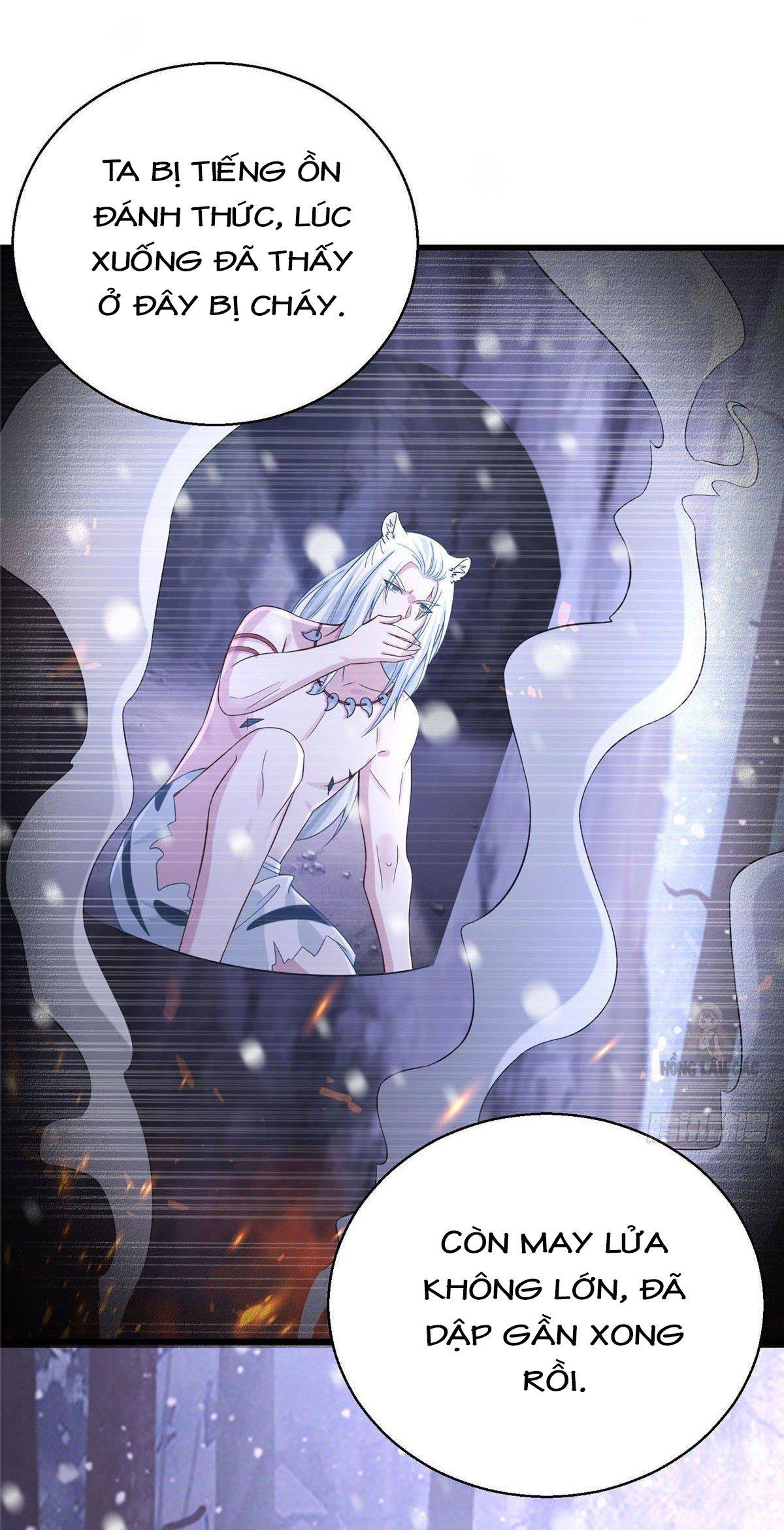 Thảnh Thơi Thú Thế Chủng Chủng Điền, Sinh Sinh Tể - Chap 278