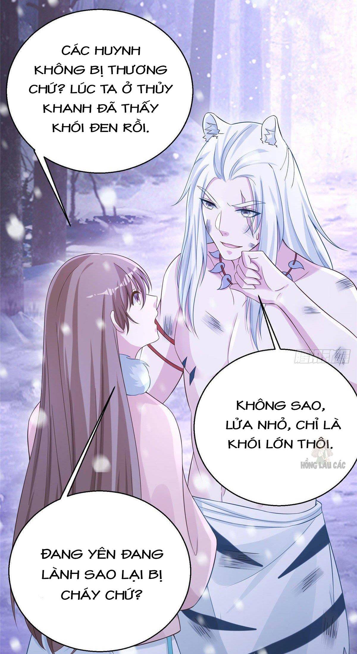 Thảnh Thơi Thú Thế Chủng Chủng Điền, Sinh Sinh Tể - Chap 278