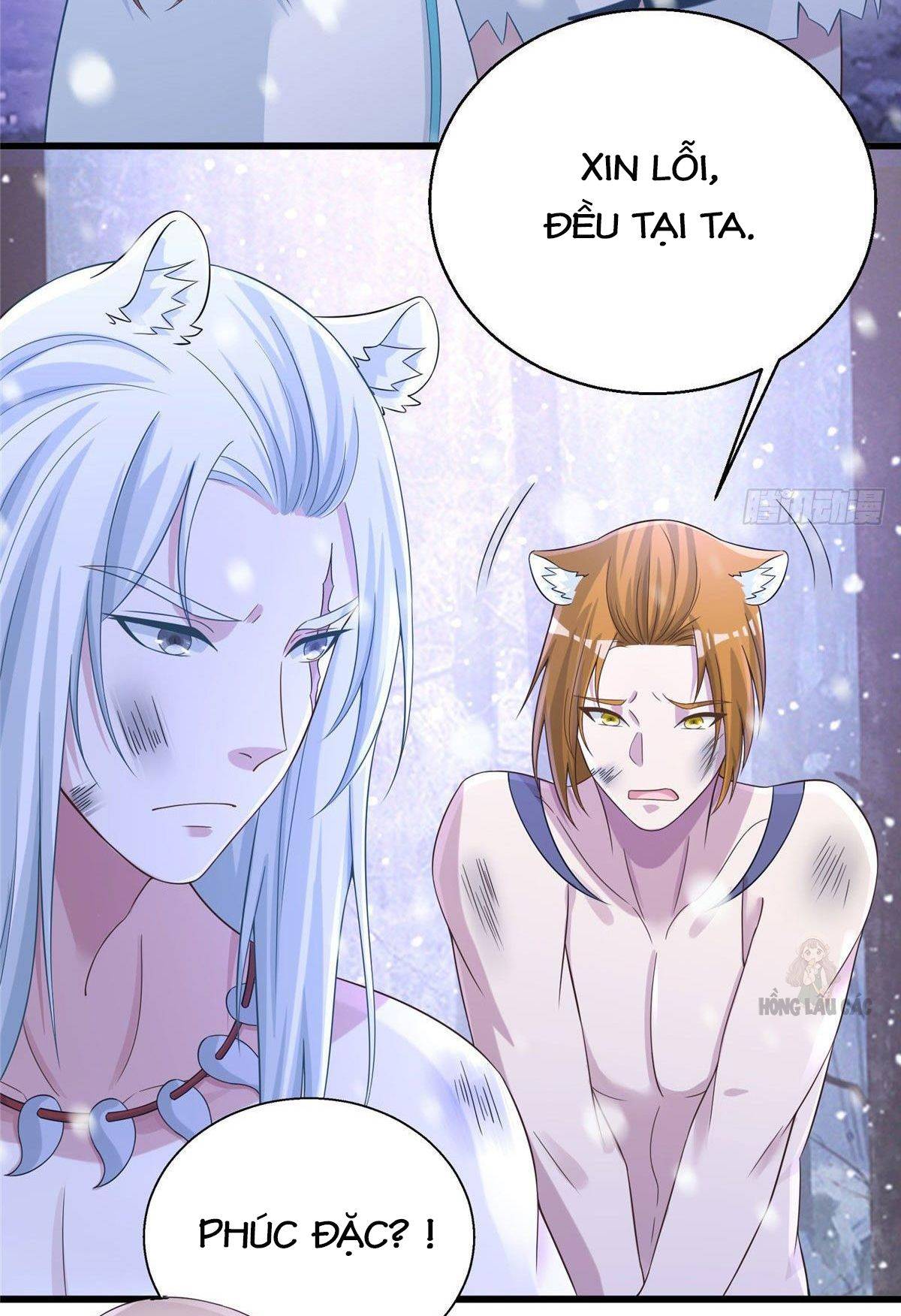 Thảnh Thơi Thú Thế Chủng Chủng Điền, Sinh Sinh Tể - Chap 278