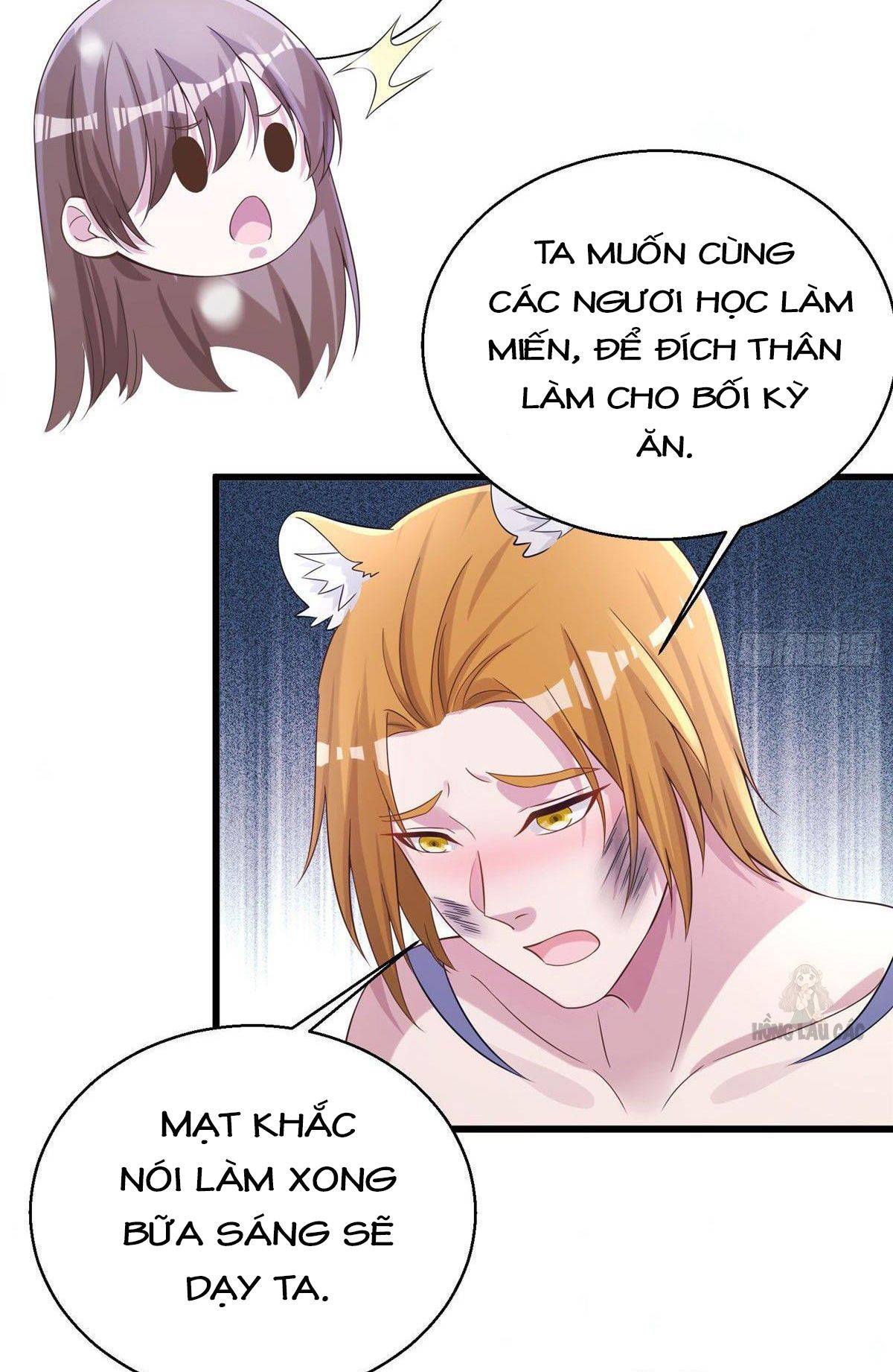 Thảnh Thơi Thú Thế Chủng Chủng Điền, Sinh Sinh Tể - Chap 278