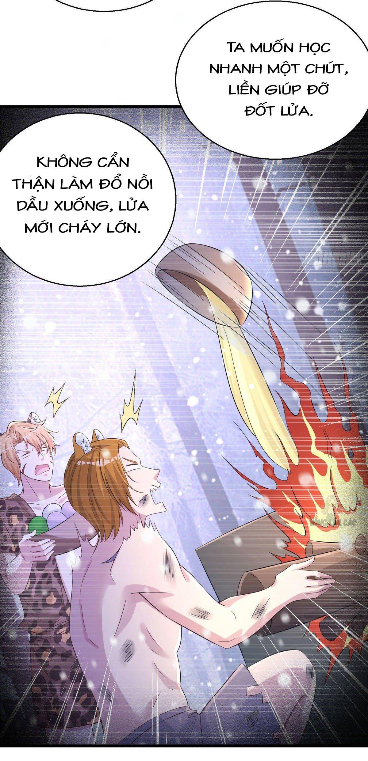 Thảnh Thơi Thú Thế Chủng Chủng Điền, Sinh Sinh Tể - Chap 278