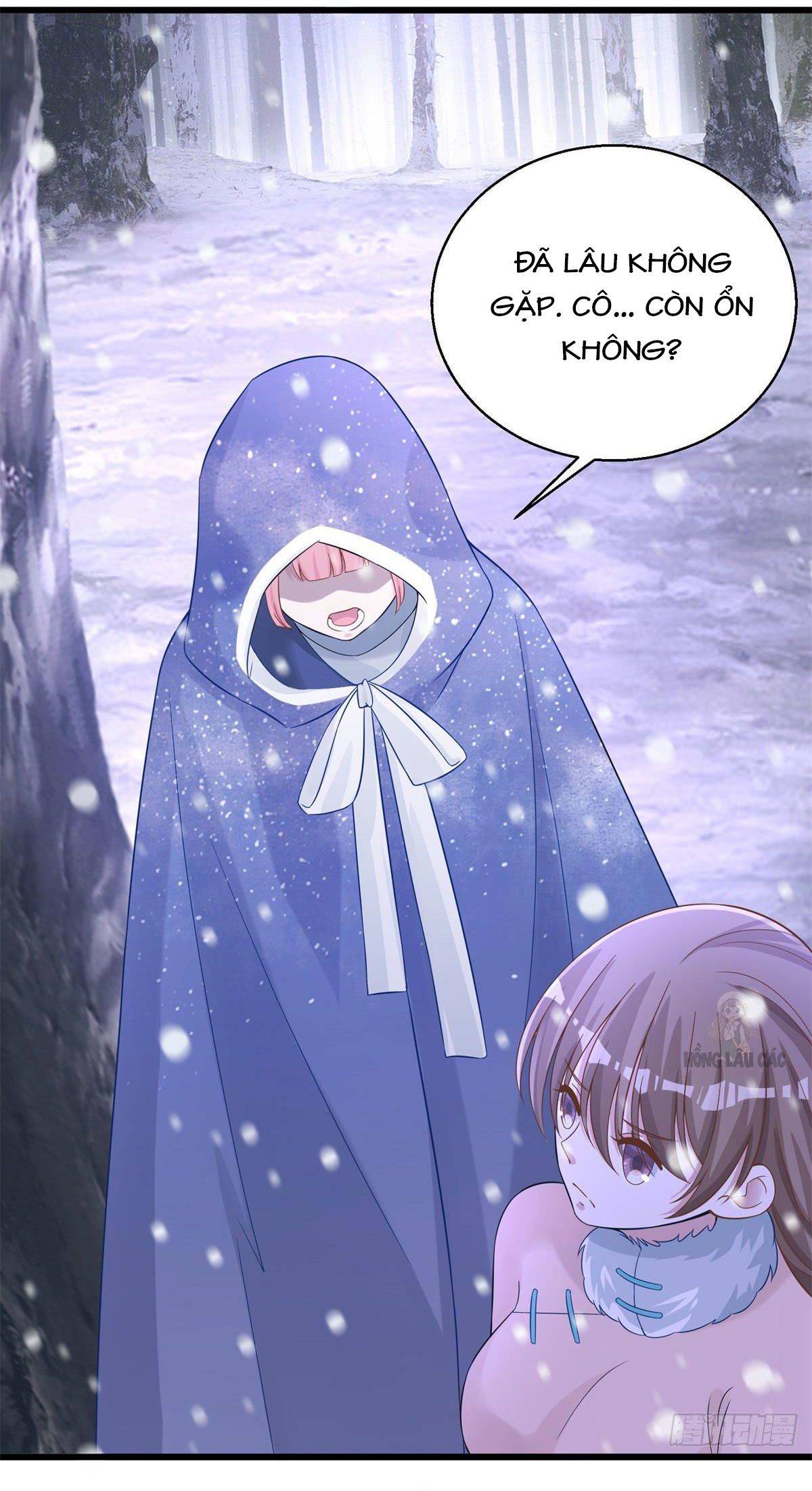 Thảnh Thơi Thú Thế Chủng Chủng Điền, Sinh Sinh Tể - Chap 279