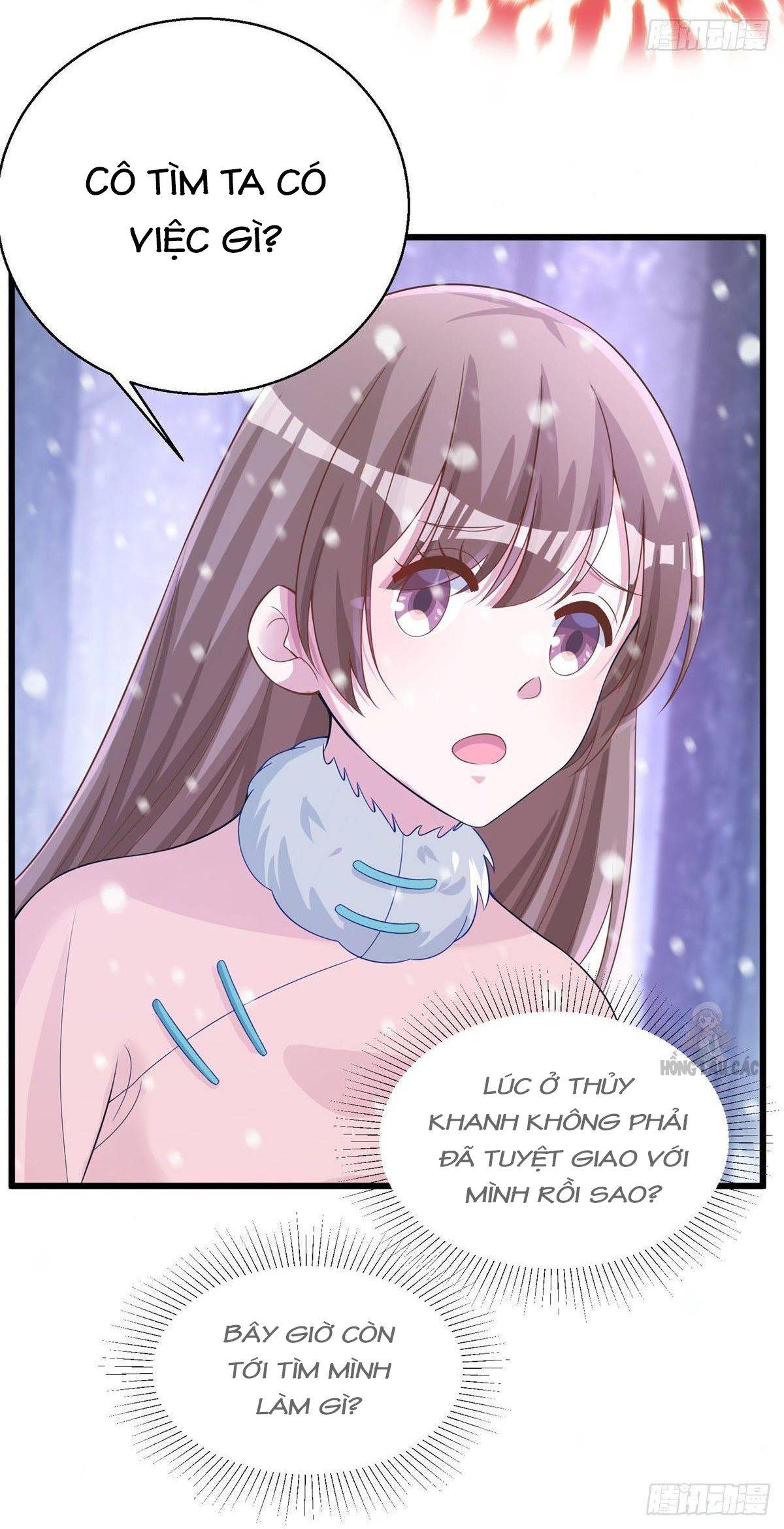 Thảnh Thơi Thú Thế Chủng Chủng Điền, Sinh Sinh Tể - Chap 279