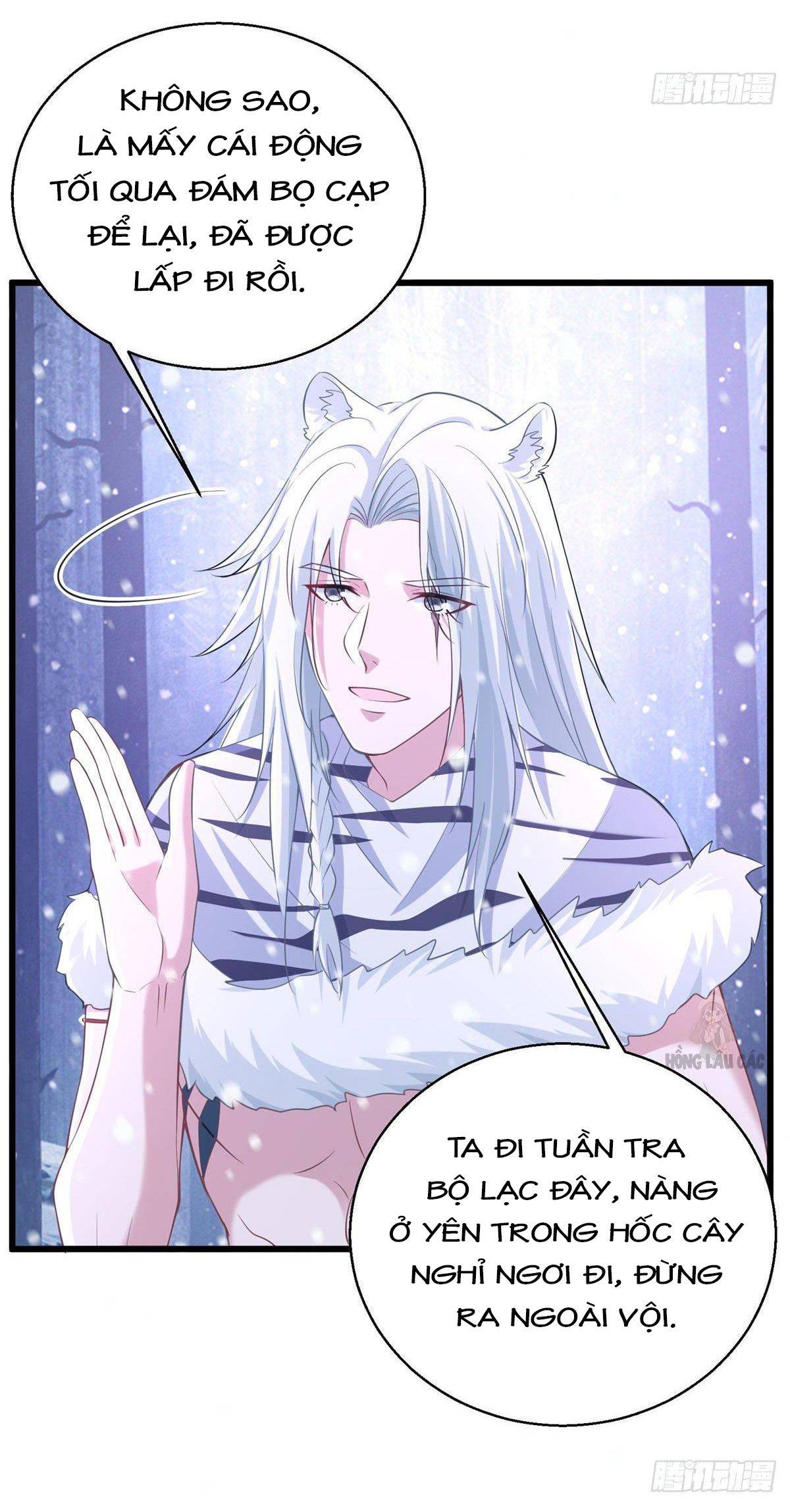 Thảnh Thơi Thú Thế Chủng Chủng Điền, Sinh Sinh Tể - Chap 279