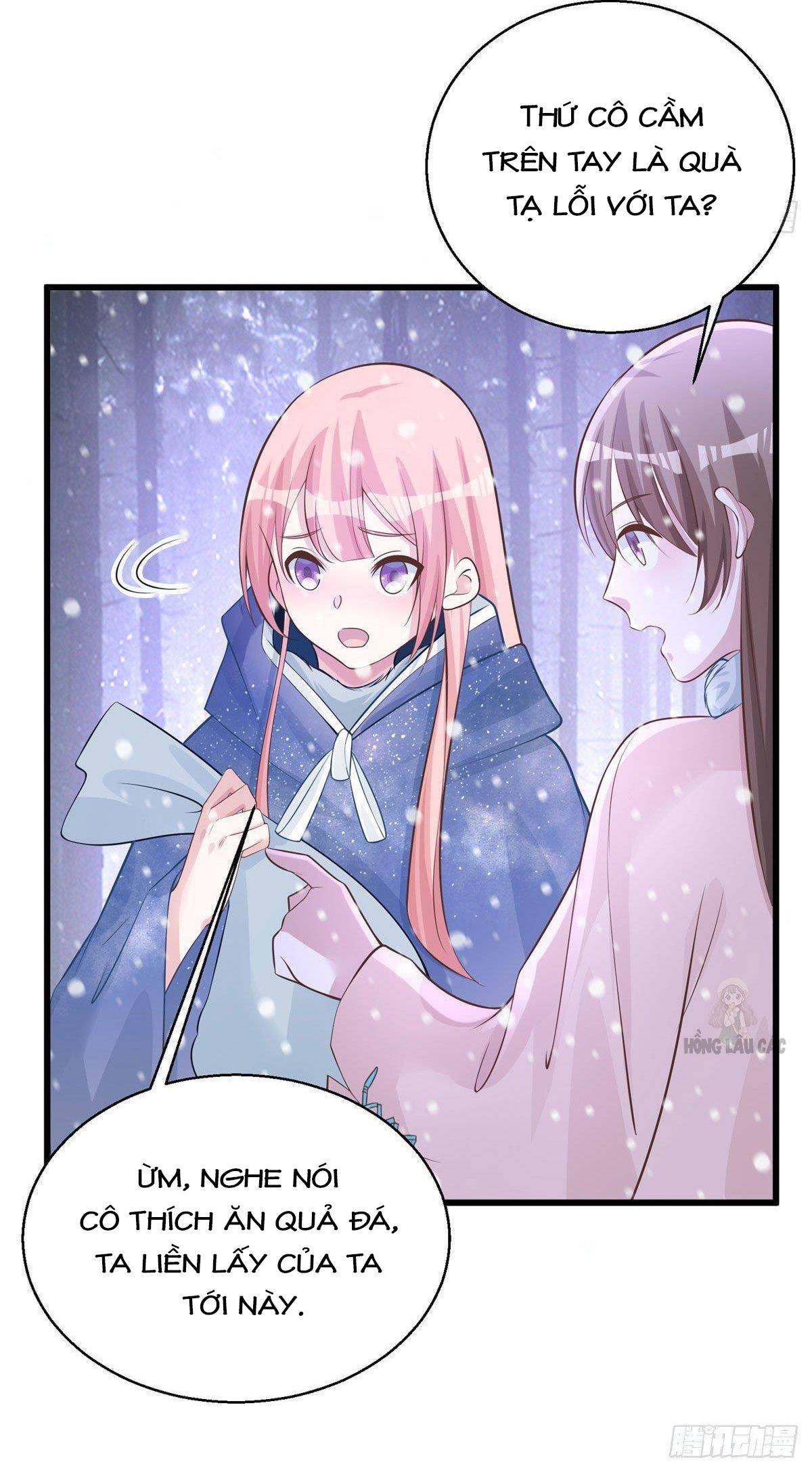 Thảnh Thơi Thú Thế Chủng Chủng Điền, Sinh Sinh Tể - Chap 279