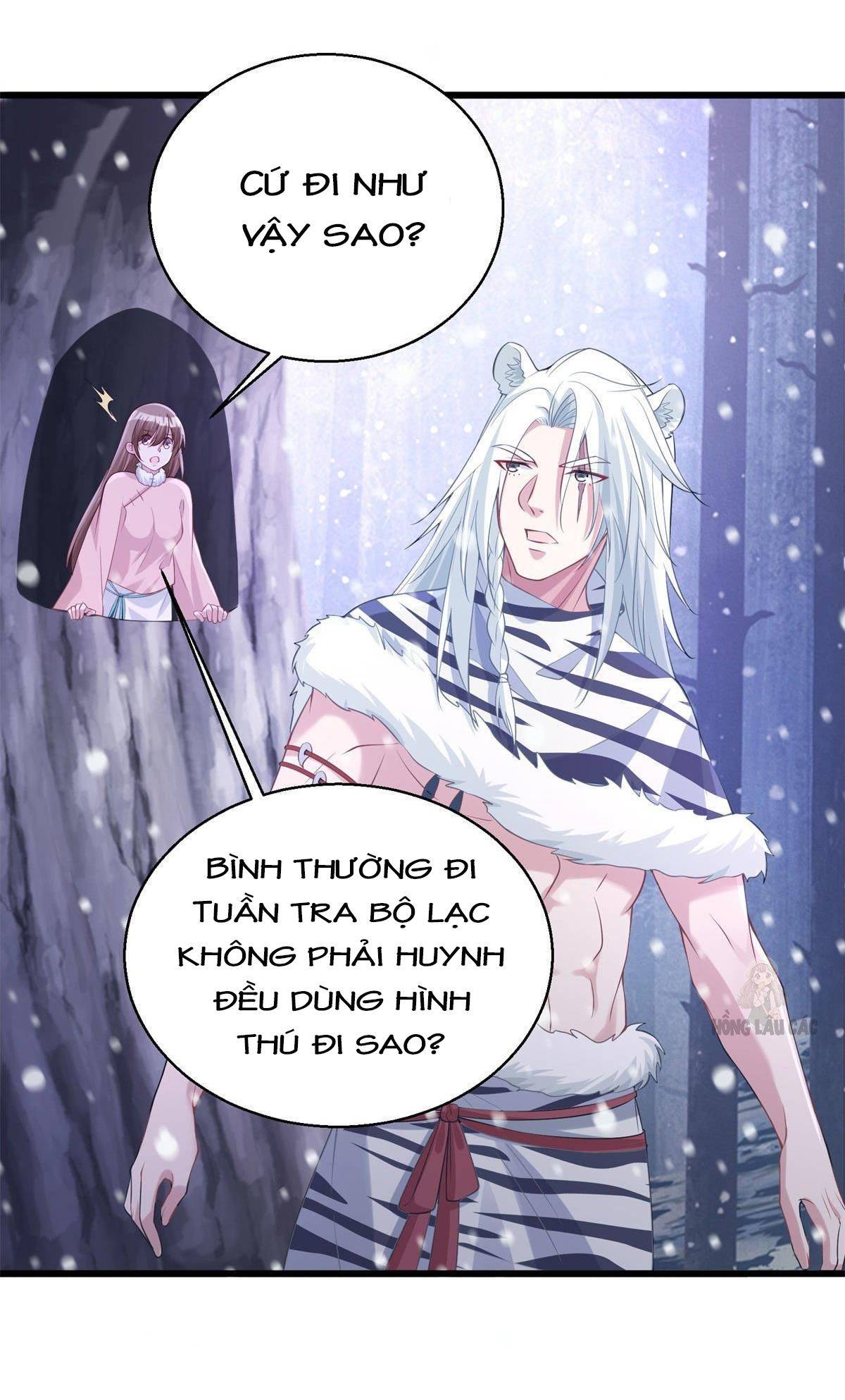 Thảnh Thơi Thú Thế Chủng Chủng Điền, Sinh Sinh Tể - Chap 279