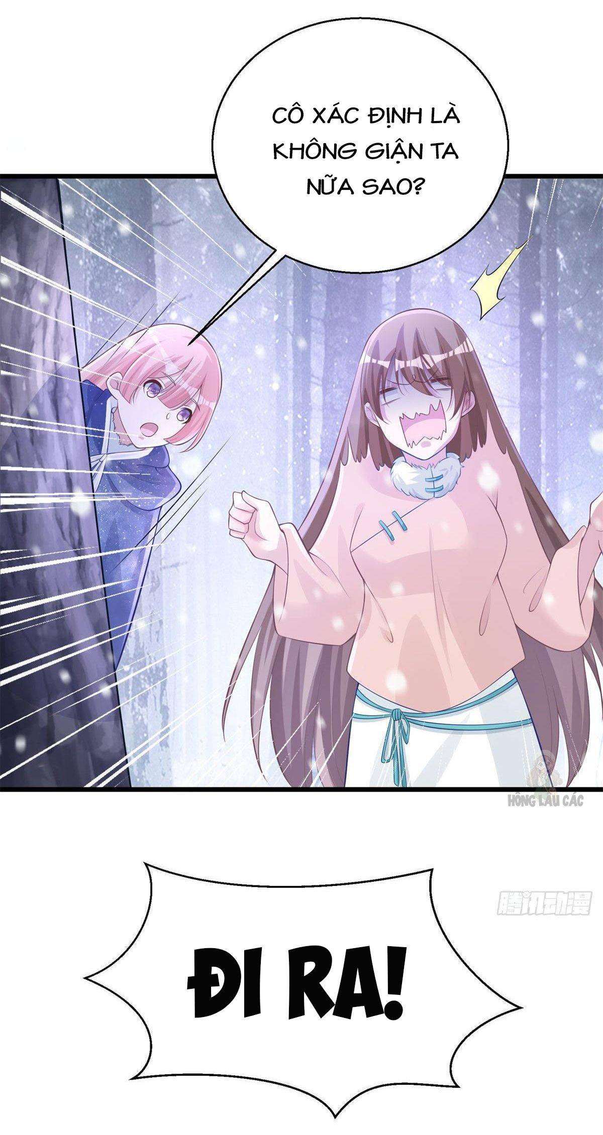 Thảnh Thơi Thú Thế Chủng Chủng Điền, Sinh Sinh Tể - Chap 279