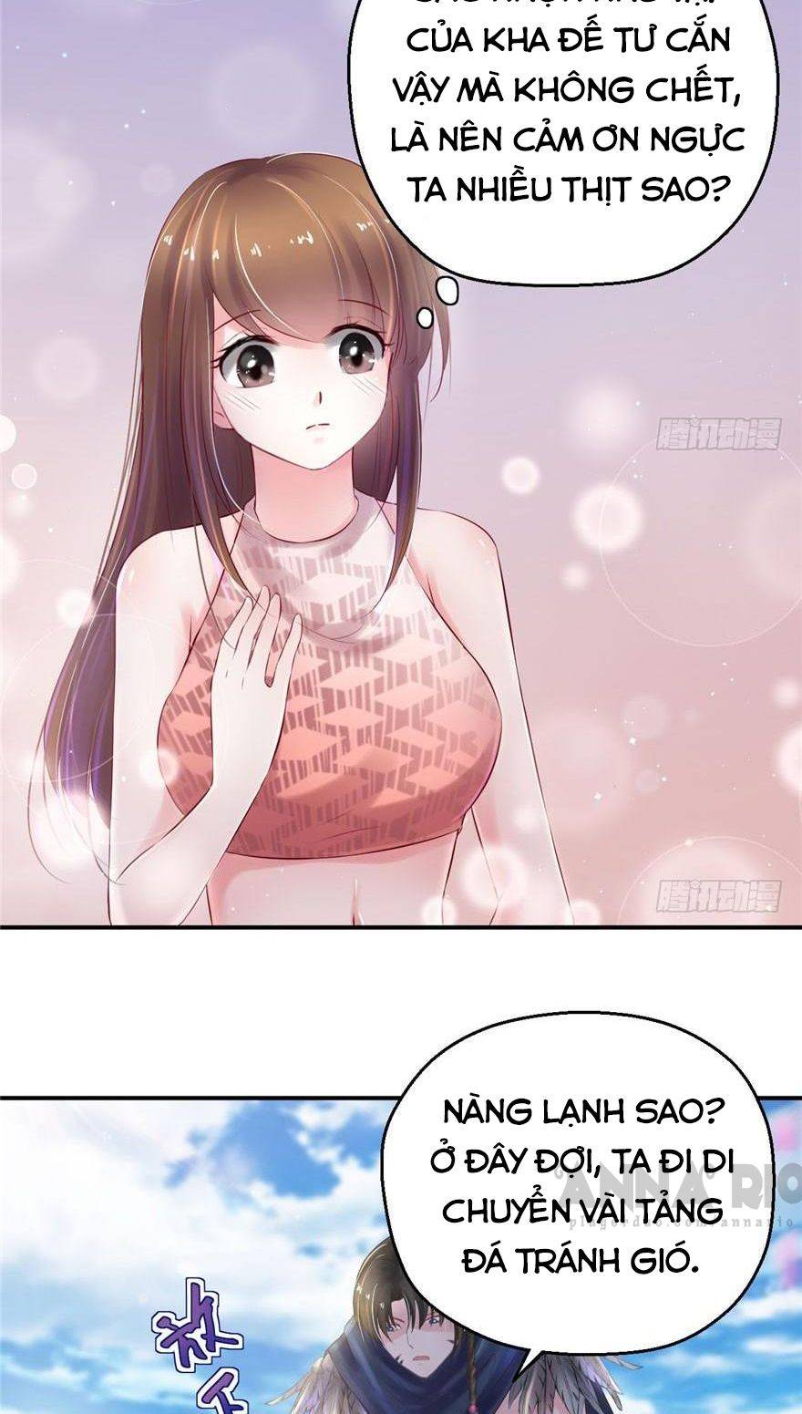 Thảnh Thơi Thú Thế Chủng Chủng Điền, Sinh Sinh Tể - Chap 28