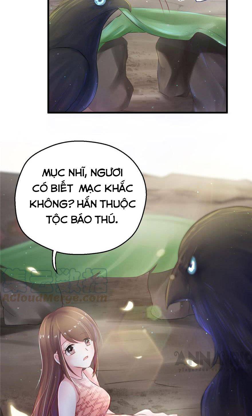 Thảnh Thơi Thú Thế Chủng Chủng Điền, Sinh Sinh Tể - Chap 28