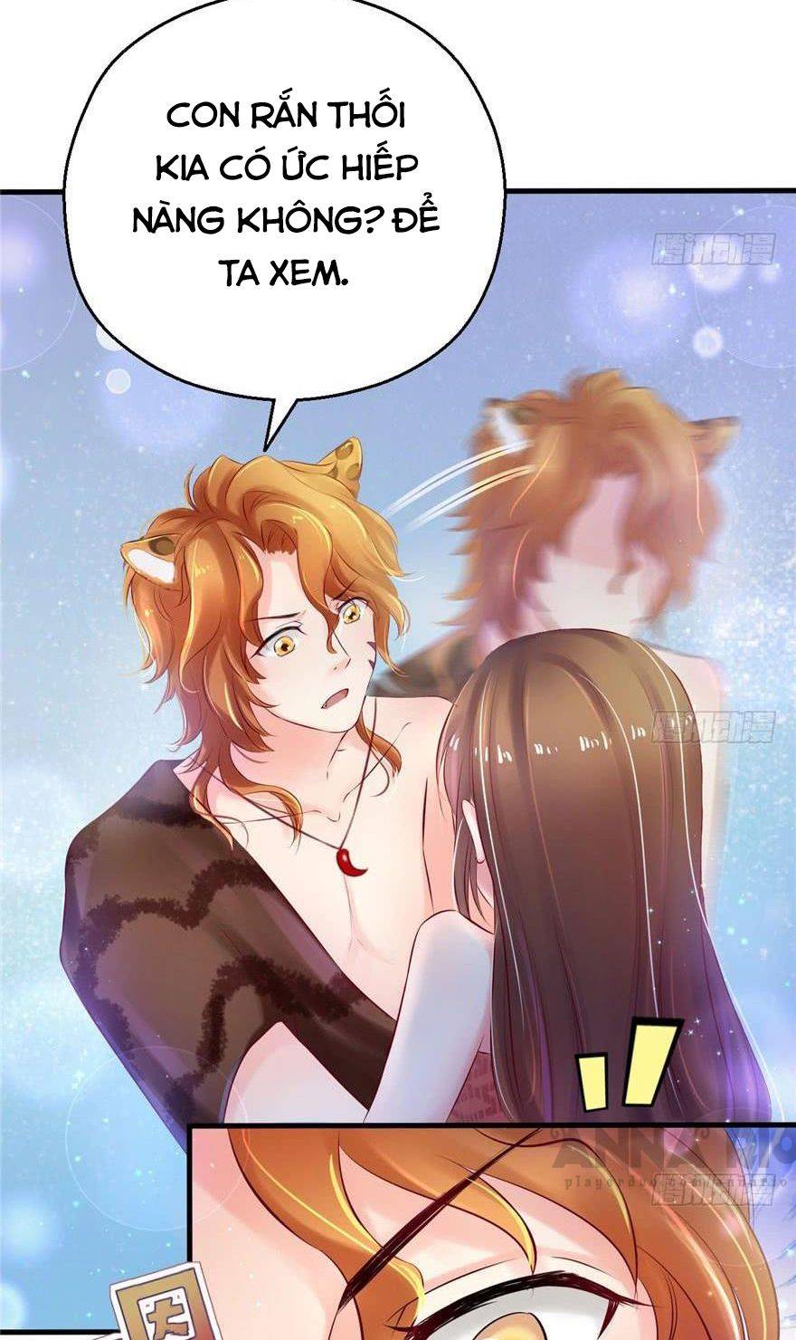 Thảnh Thơi Thú Thế Chủng Chủng Điền, Sinh Sinh Tể - Chap 28