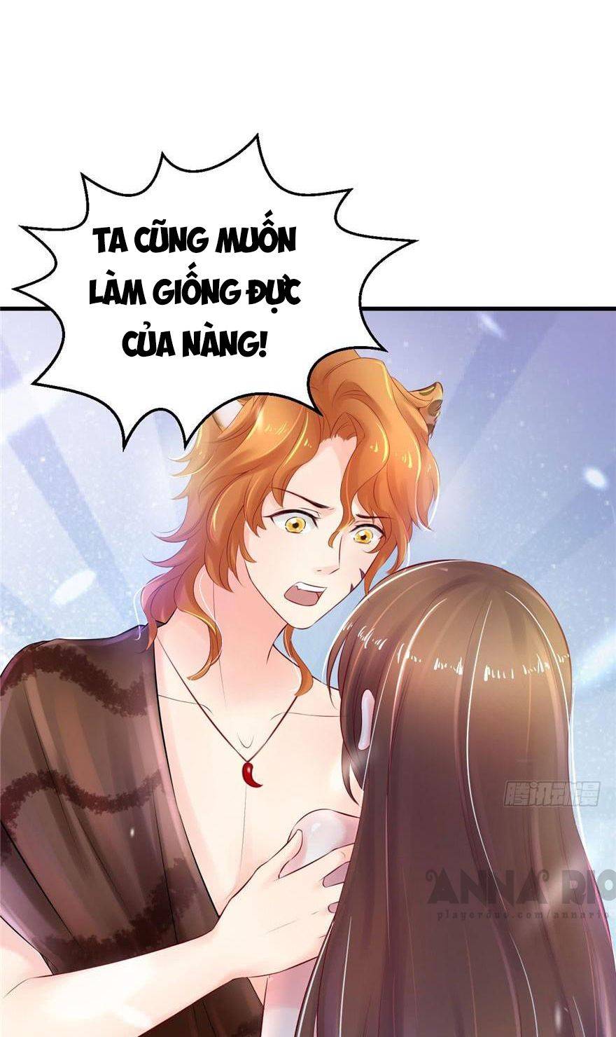 Thảnh Thơi Thú Thế Chủng Chủng Điền, Sinh Sinh Tể - Chap 28