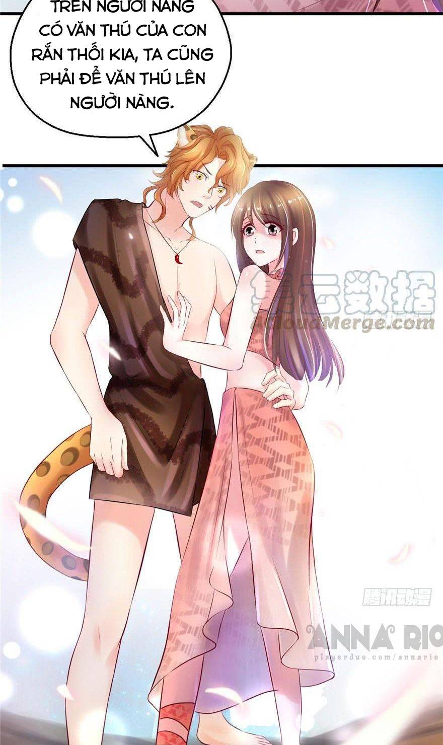 Thảnh Thơi Thú Thế Chủng Chủng Điền, Sinh Sinh Tể - Chap 28