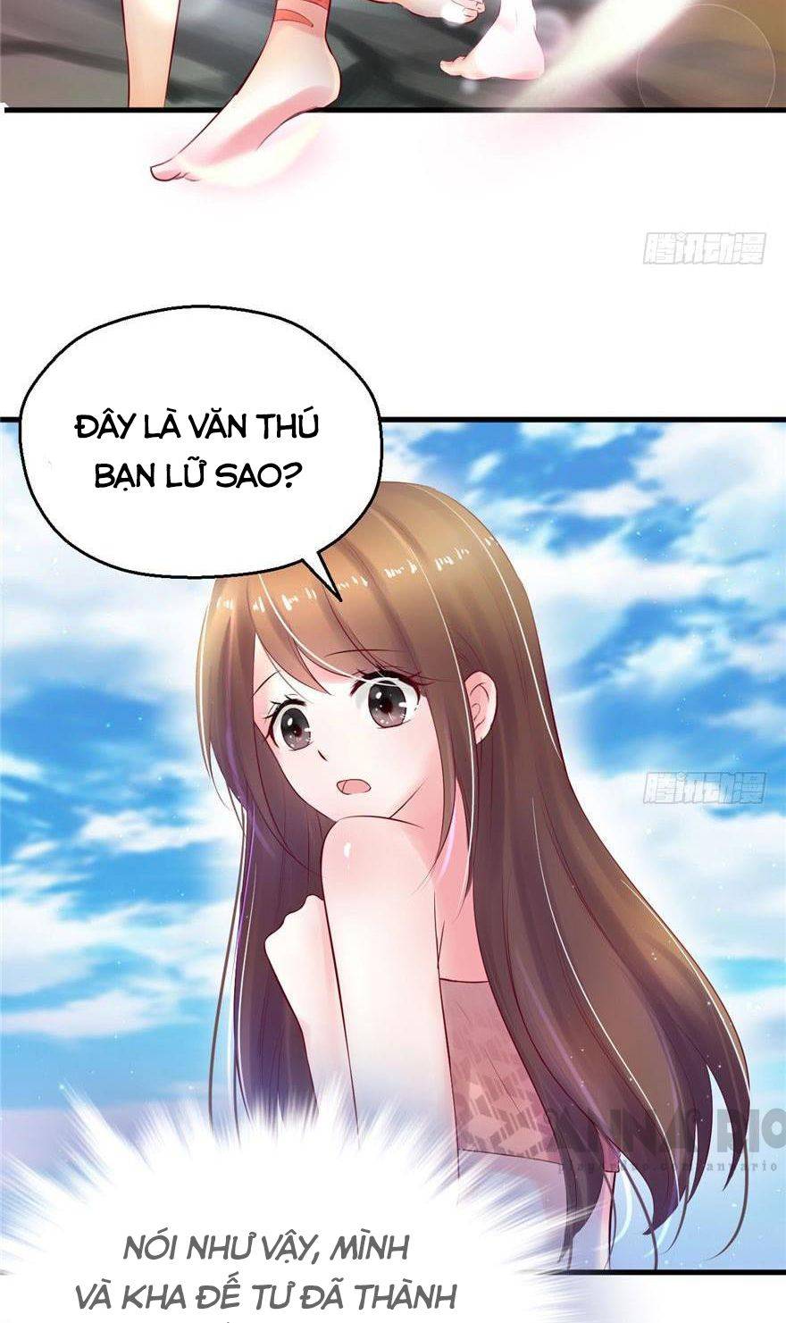 Thảnh Thơi Thú Thế Chủng Chủng Điền, Sinh Sinh Tể - Chap 28