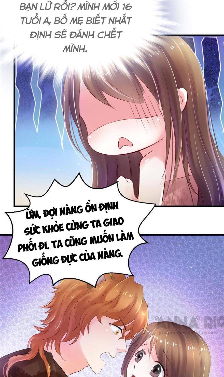 Thảnh Thơi Thú Thế Chủng Chủng Điền, Sinh Sinh Tể - Chap 28
