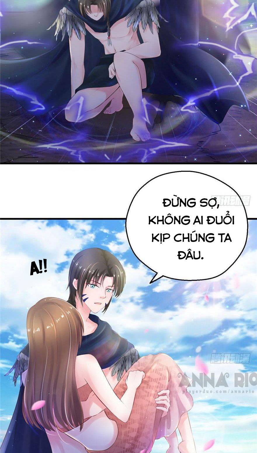 Thảnh Thơi Thú Thế Chủng Chủng Điền, Sinh Sinh Tể - Chap 28