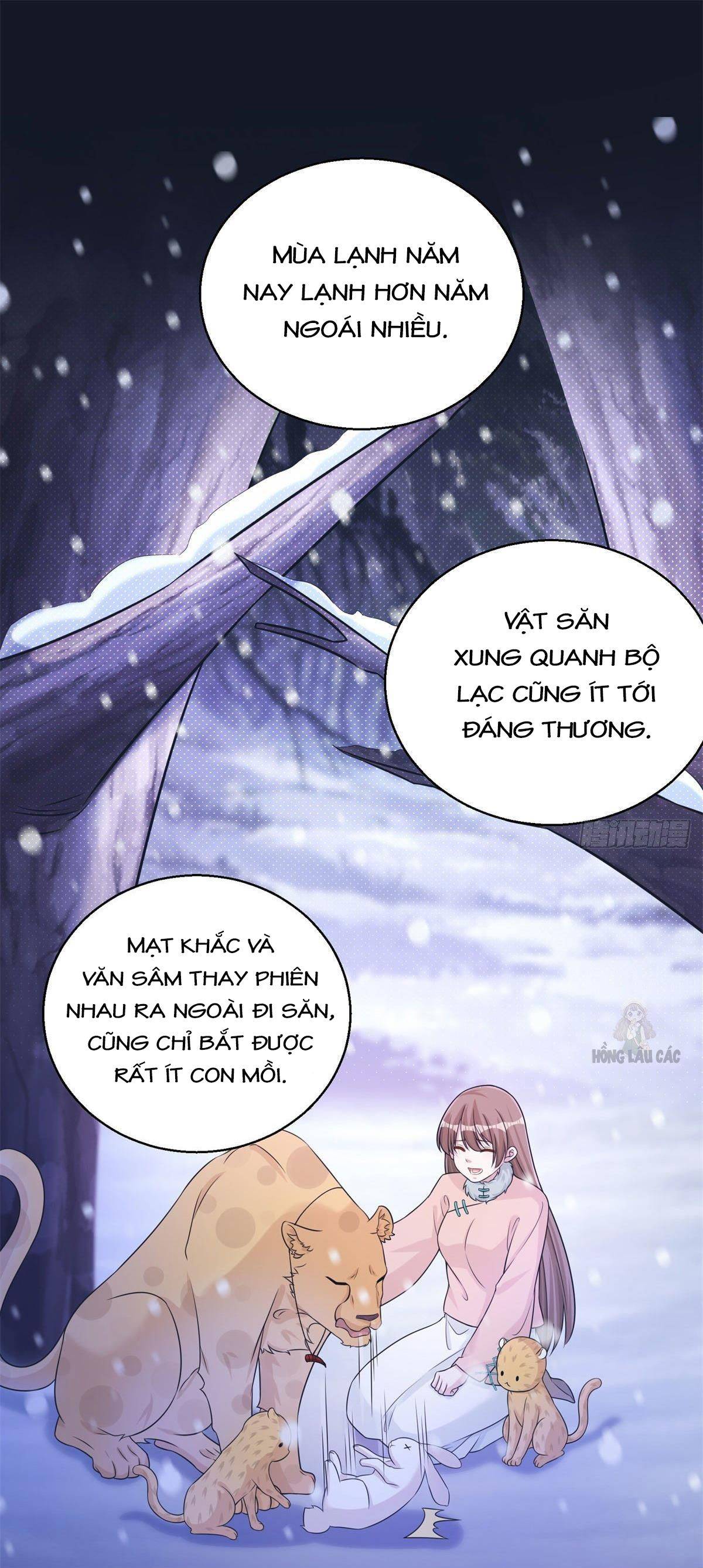 Thảnh Thơi Thú Thế Chủng Chủng Điền, Sinh Sinh Tể - Chap 280