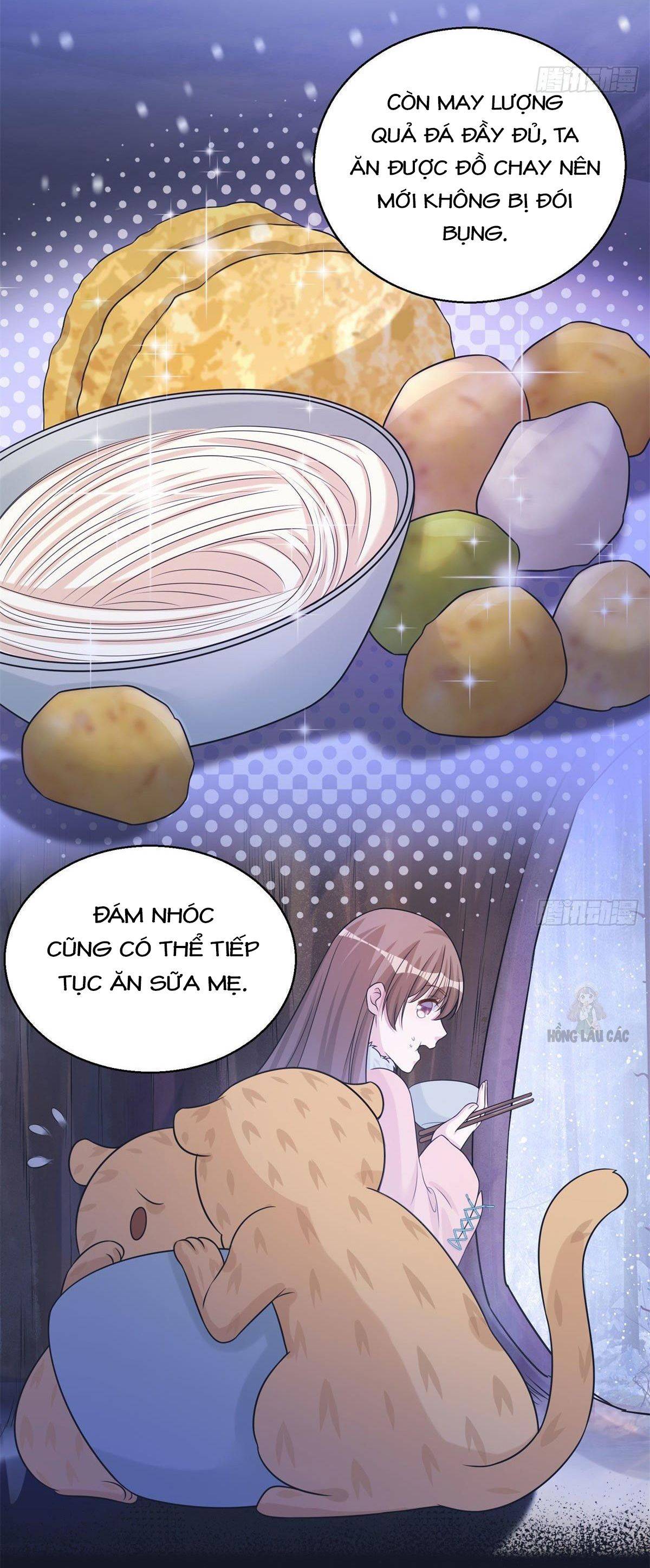 Thảnh Thơi Thú Thế Chủng Chủng Điền, Sinh Sinh Tể - Chap 280