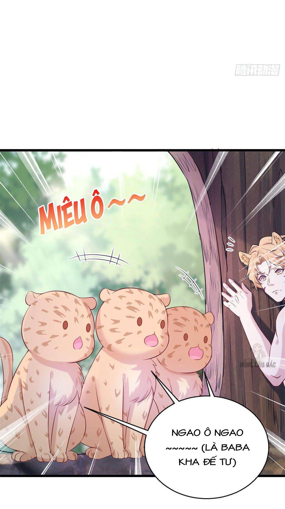 Thảnh Thơi Thú Thế Chủng Chủng Điền, Sinh Sinh Tể - Chap 280