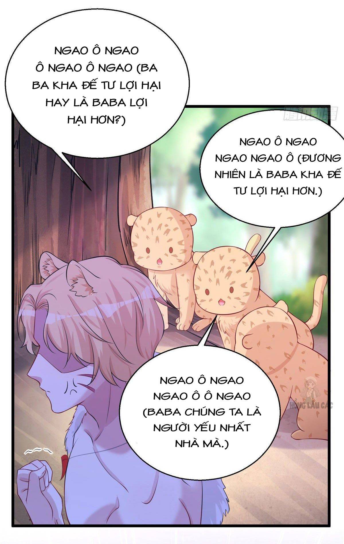 Thảnh Thơi Thú Thế Chủng Chủng Điền, Sinh Sinh Tể - Chap 280