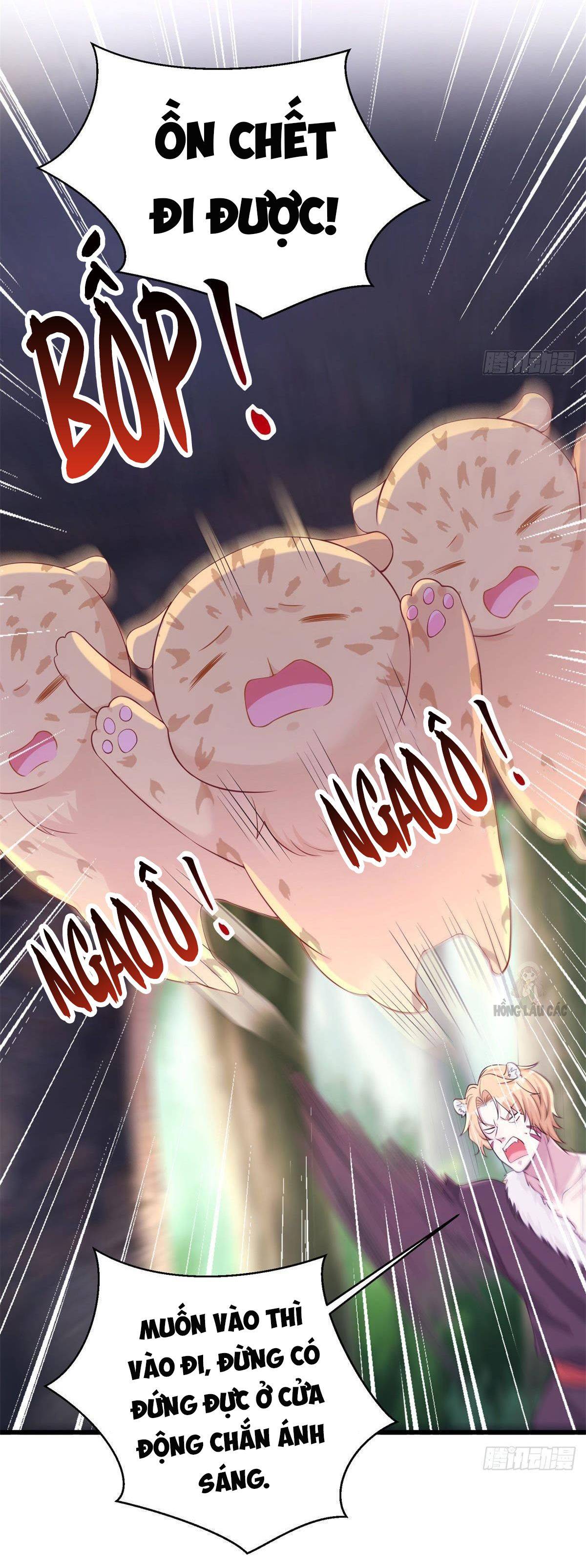 Thảnh Thơi Thú Thế Chủng Chủng Điền, Sinh Sinh Tể - Chap 280