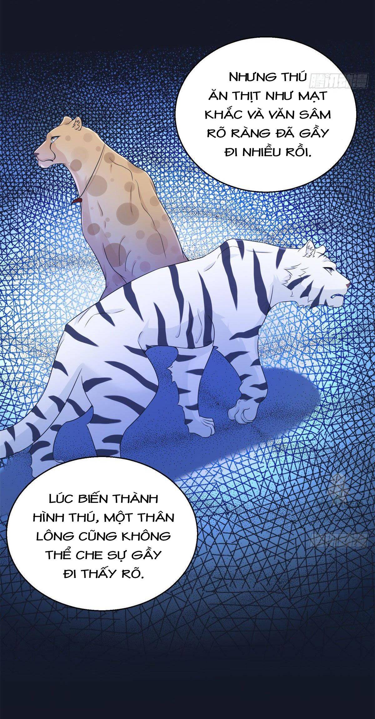 Thảnh Thơi Thú Thế Chủng Chủng Điền, Sinh Sinh Tể - Chap 280