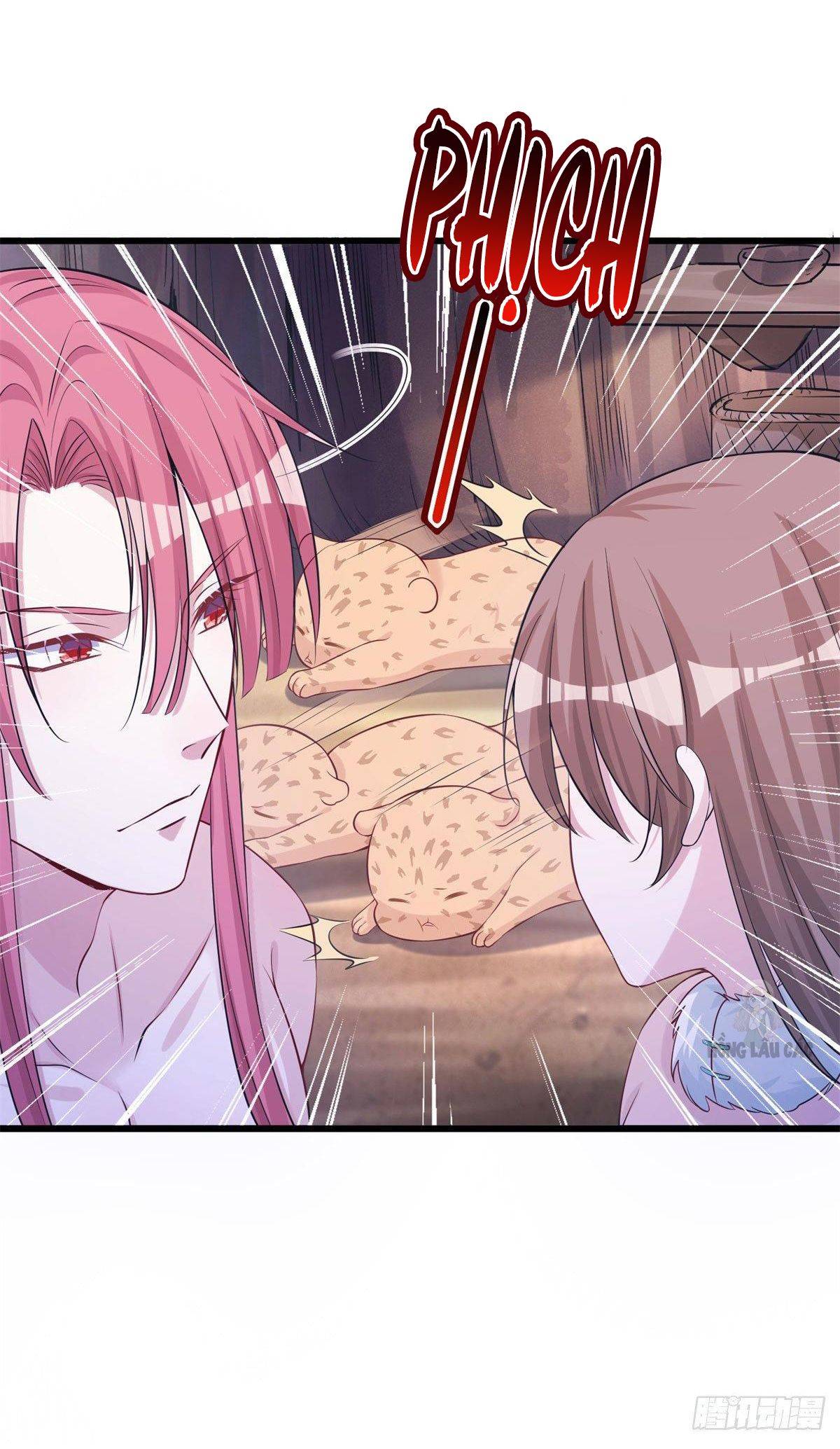 Thảnh Thơi Thú Thế Chủng Chủng Điền, Sinh Sinh Tể - Chap 280