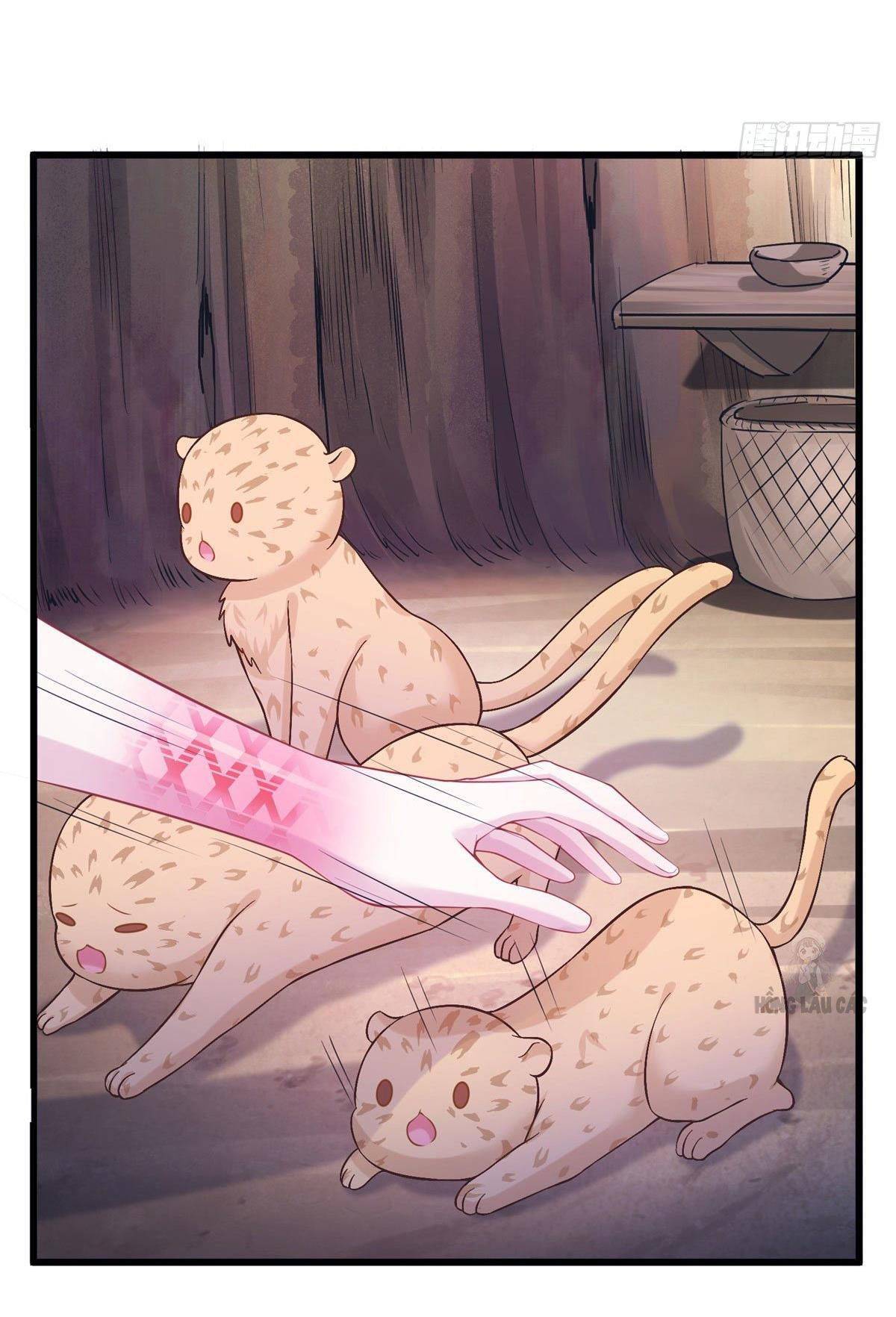 Thảnh Thơi Thú Thế Chủng Chủng Điền, Sinh Sinh Tể - Chap 280