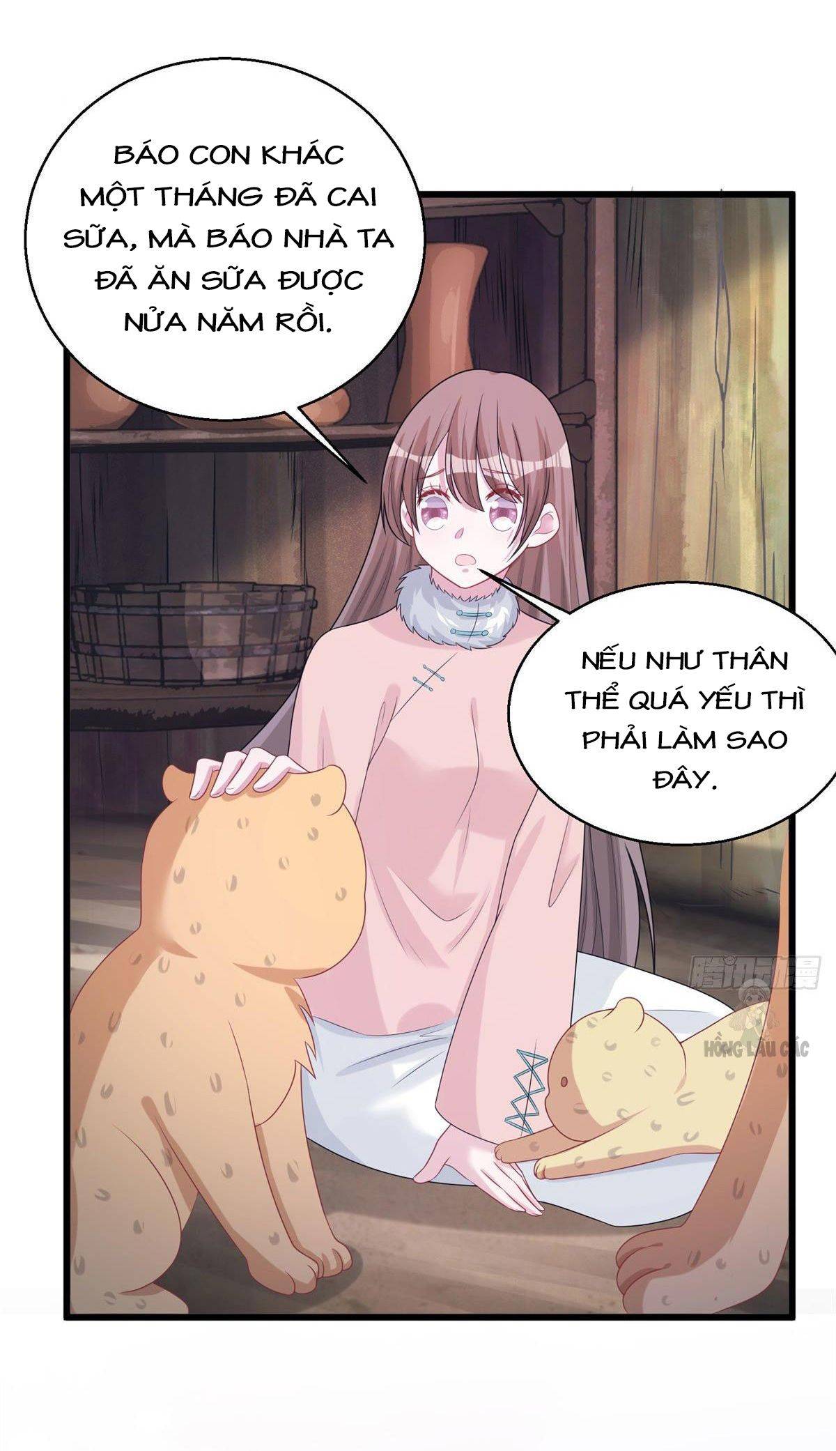 Thảnh Thơi Thú Thế Chủng Chủng Điền, Sinh Sinh Tể - Chap 280