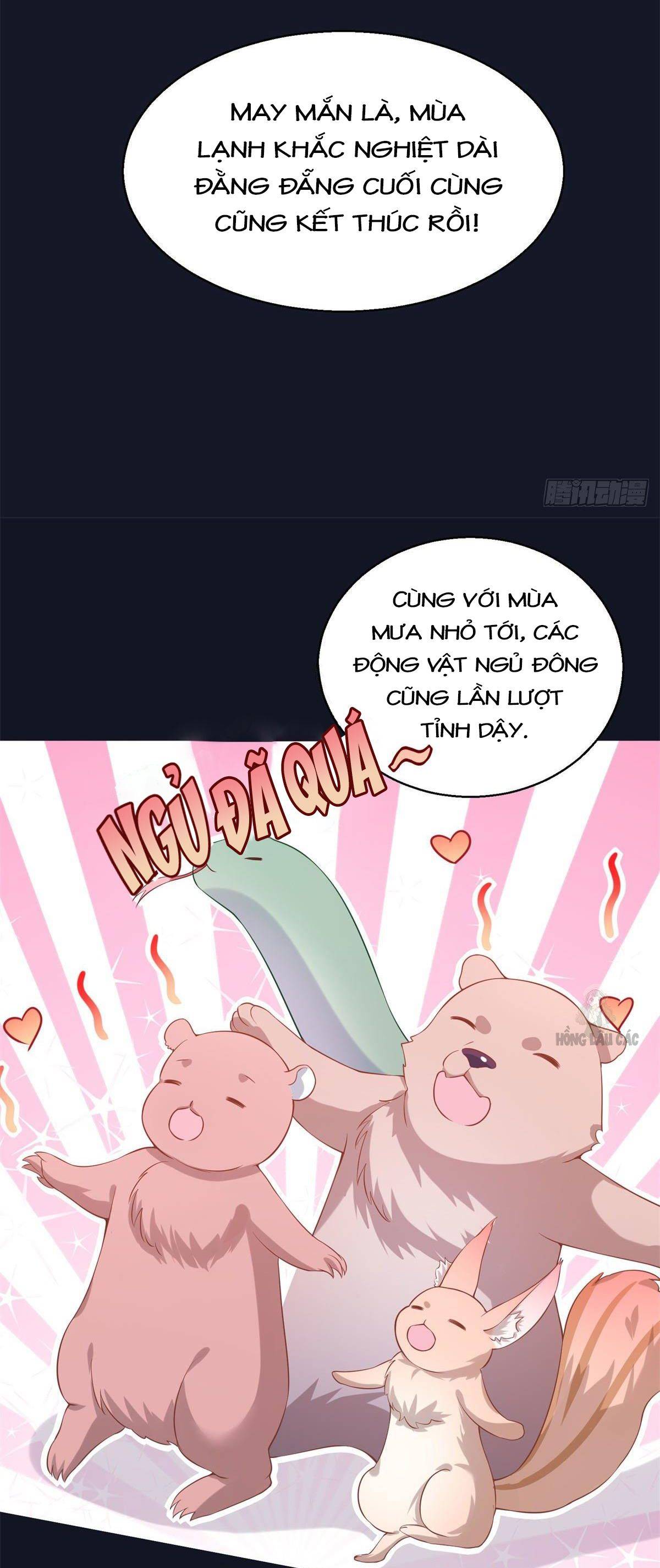 Thảnh Thơi Thú Thế Chủng Chủng Điền, Sinh Sinh Tể - Chap 280